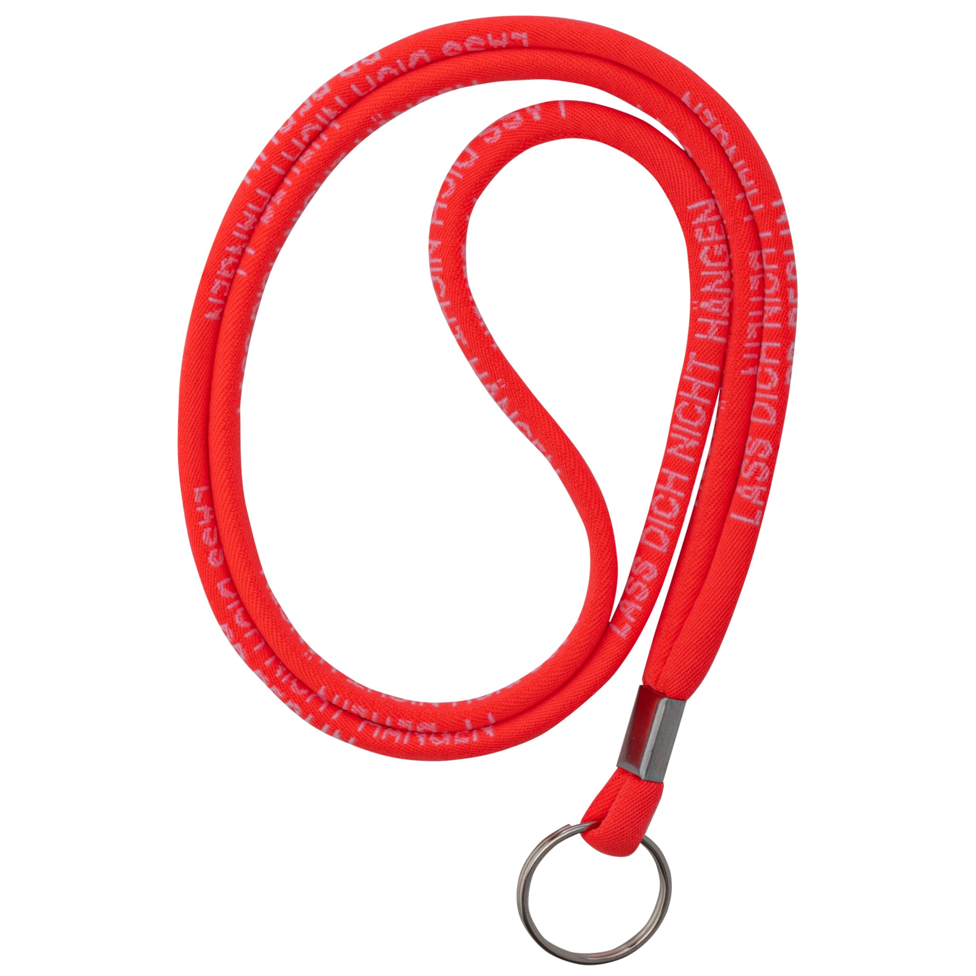 Lanyard Orangered (0) #farbe_orangered