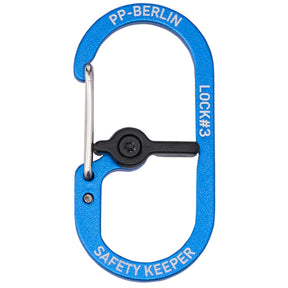 Safety Keeper PP-Berlin Azurblau