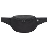 Bauchtasche klassisch, Meeresplastik schwarz (0) #farbe_schwarz