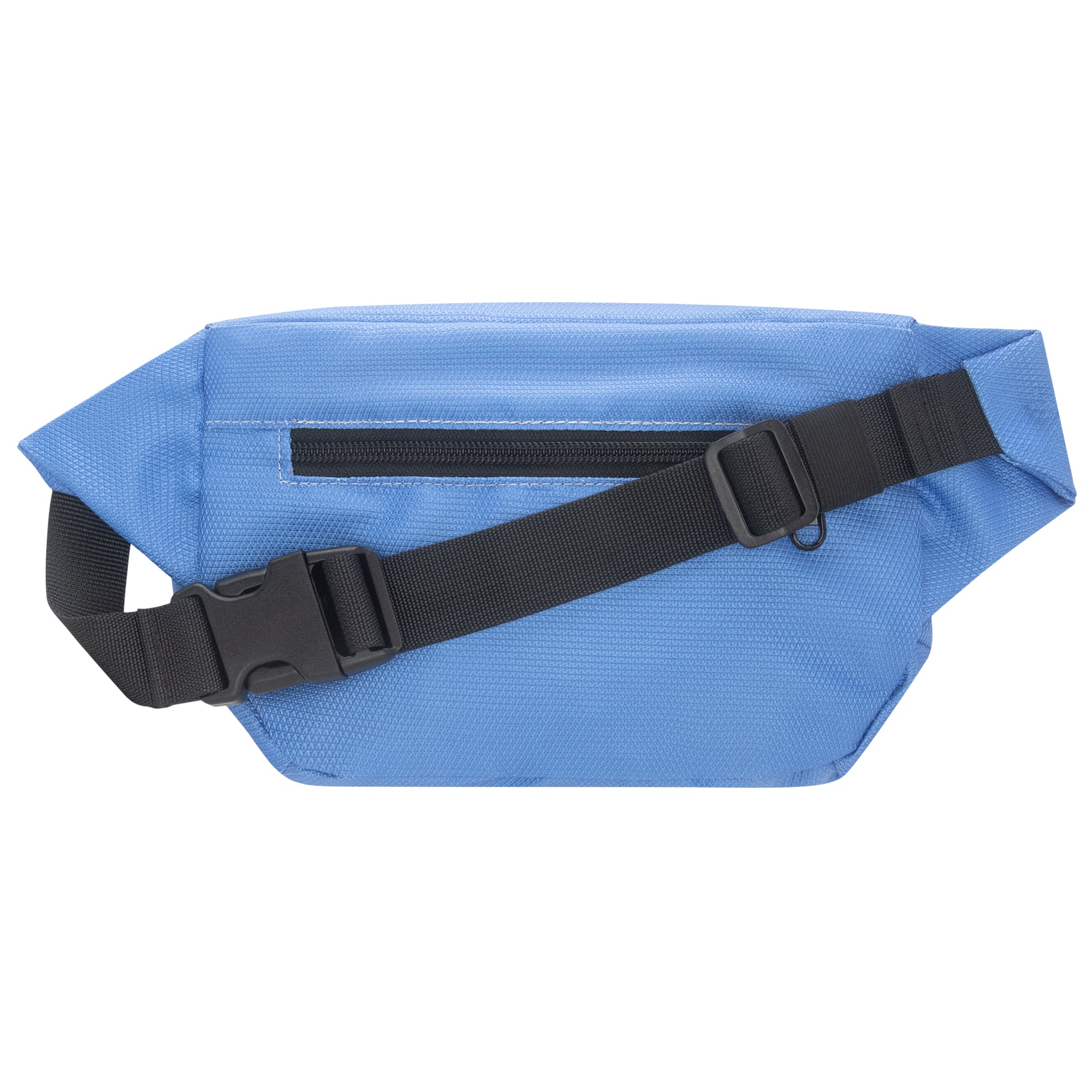Bauchtasche eckig, Meeresplastik hellblau (1) #farbe_hellblau