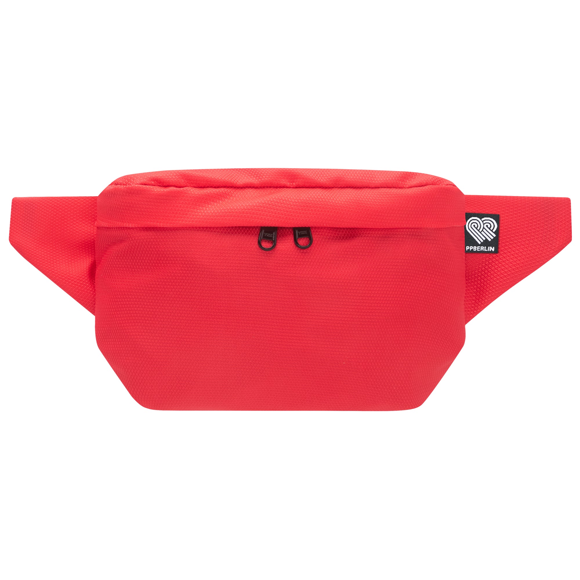 Bauchtasche eckig, Meeresplastik rot (0) #farbe_rot