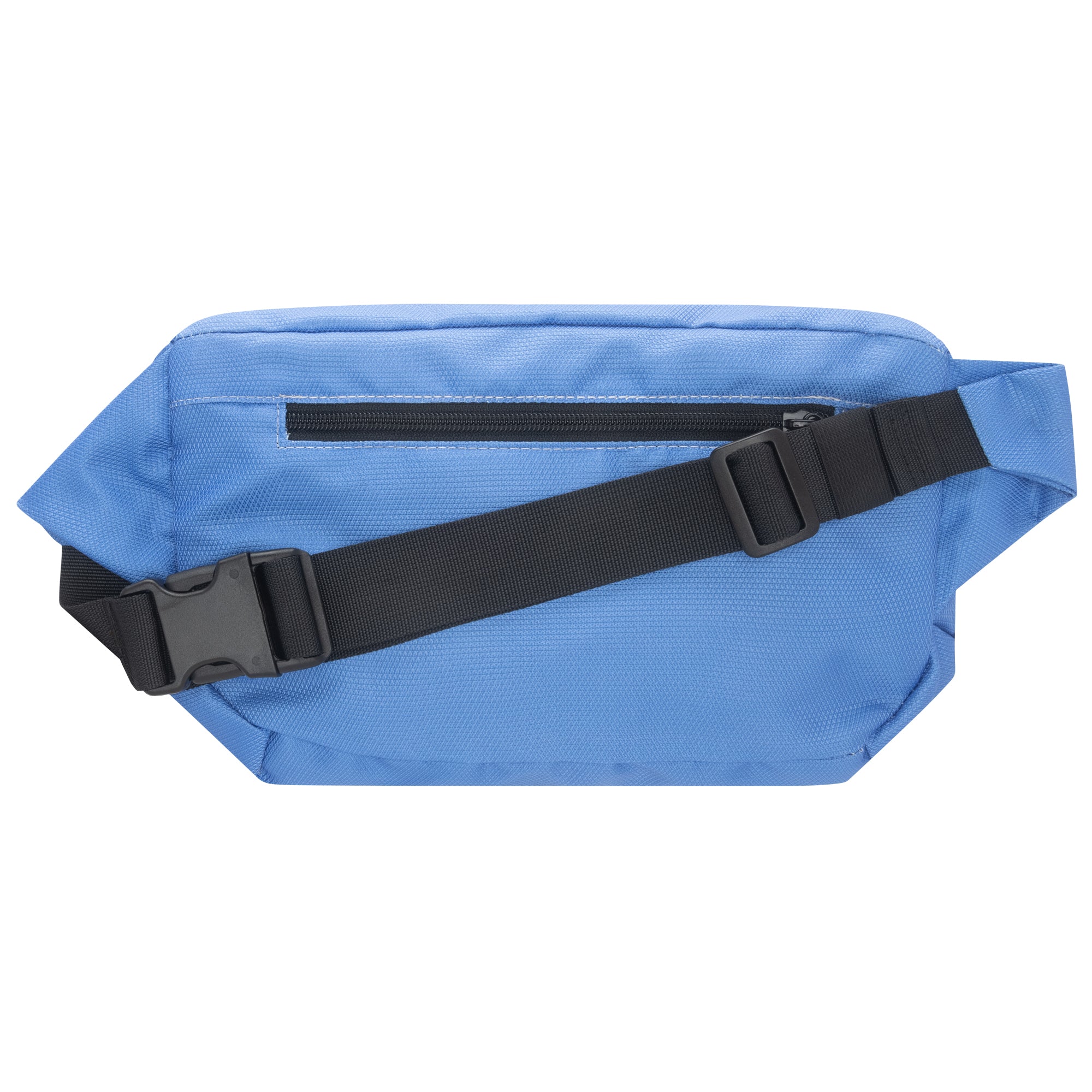 Bauchtasche groß, Meeresplastik hellblau (1) #farbe_hellblau