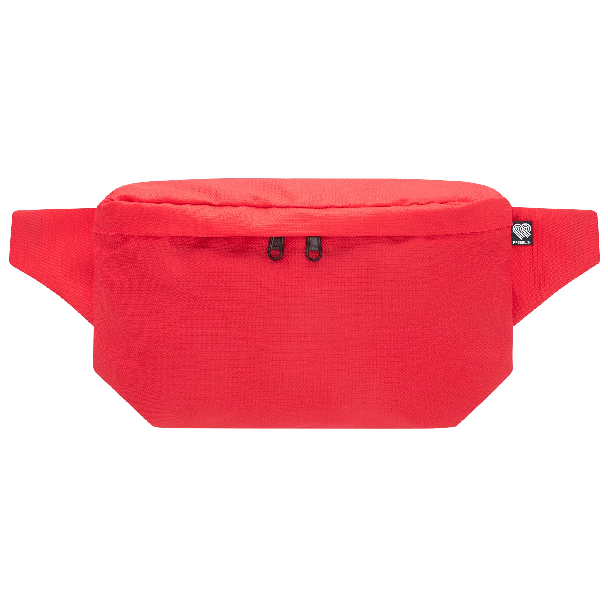 Bauchtasche groß, Meeresplastik rot (0) #farbe_rot