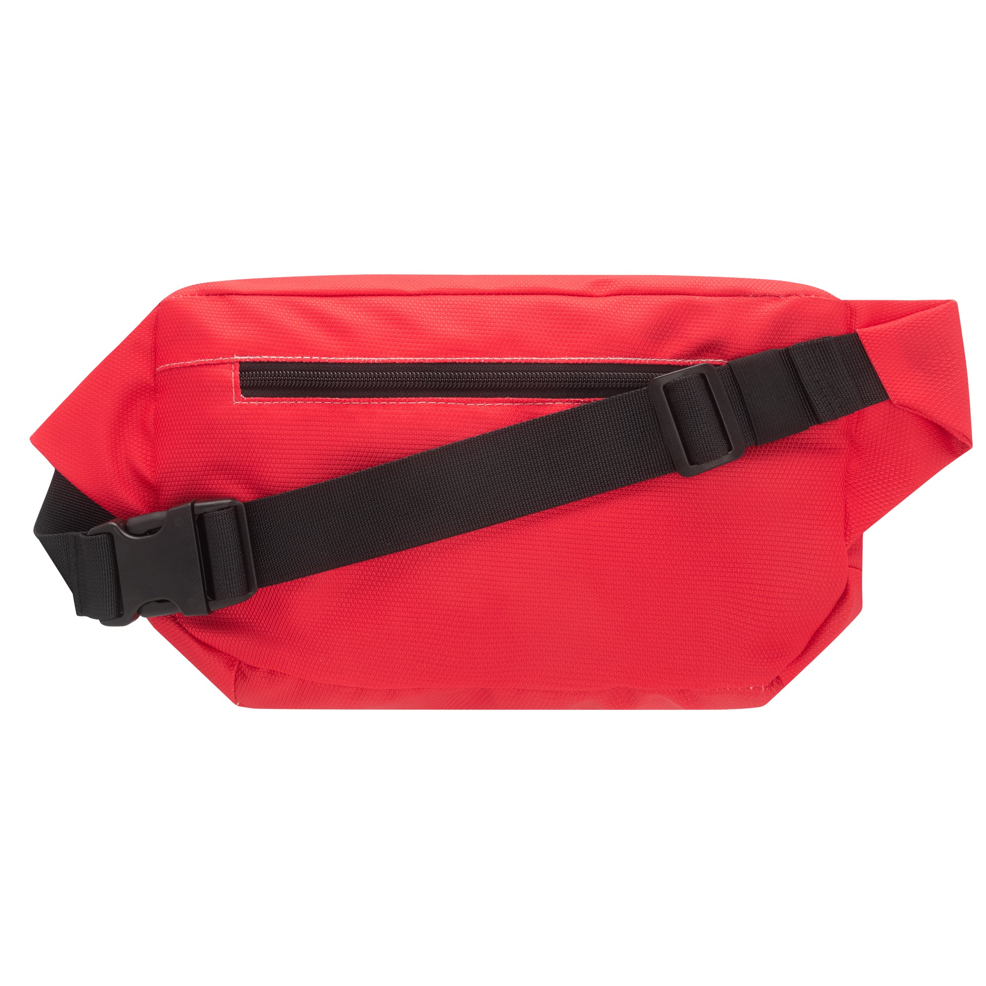 Bauchtasche groß, Meeresplastik rot (1) #farbe_rot