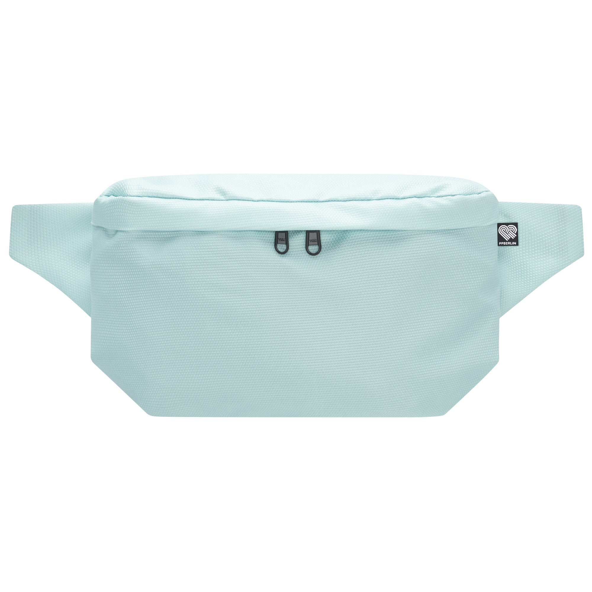 Bauchtasche groß, Meeresplastik mint (0) #farbe_mint