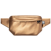 Bauchtasche Eckig klein, Kunstleder (0) #farbe_kupfer