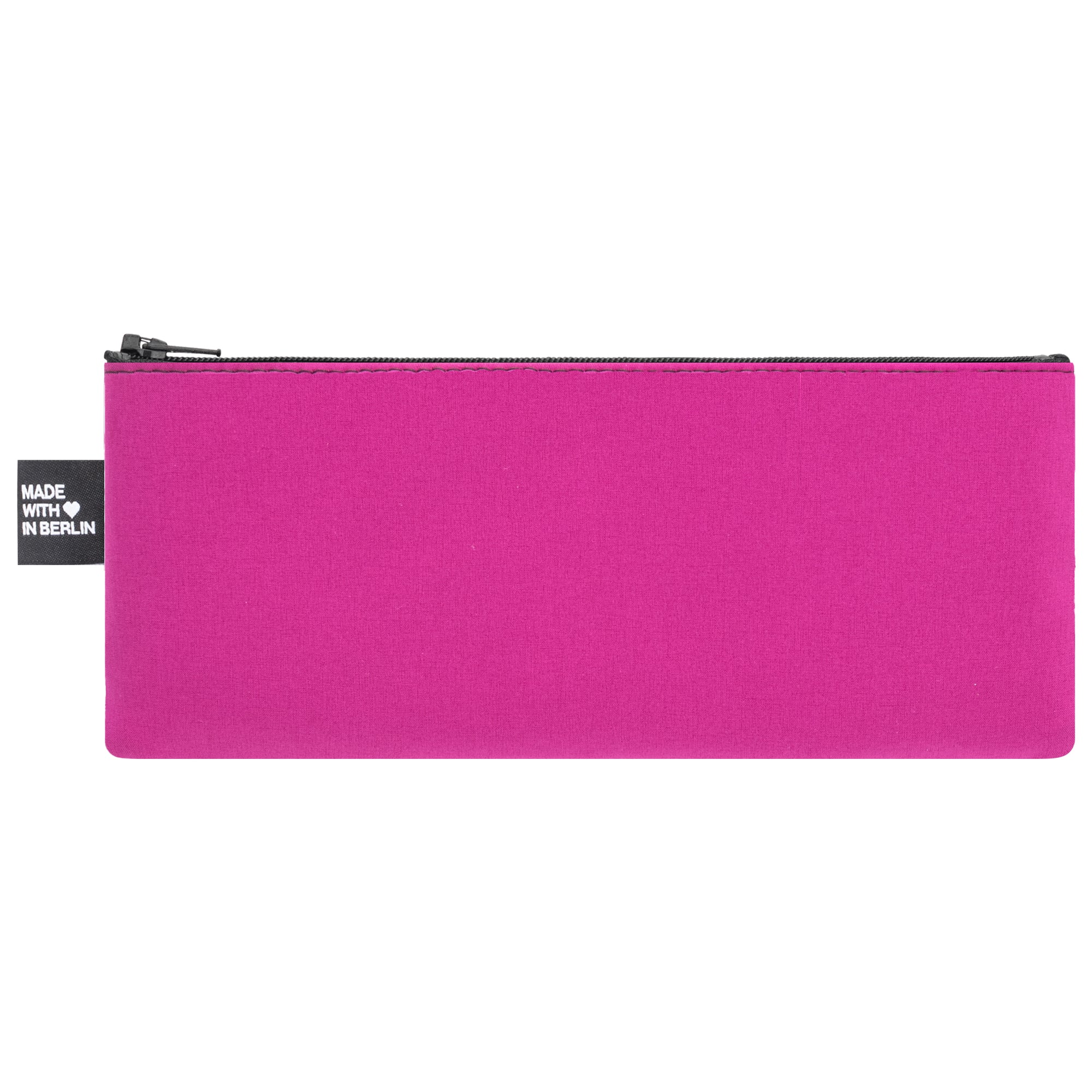 Etui lang, Cord Fuchsia Rückseite (1) #farbe_Fuchsia