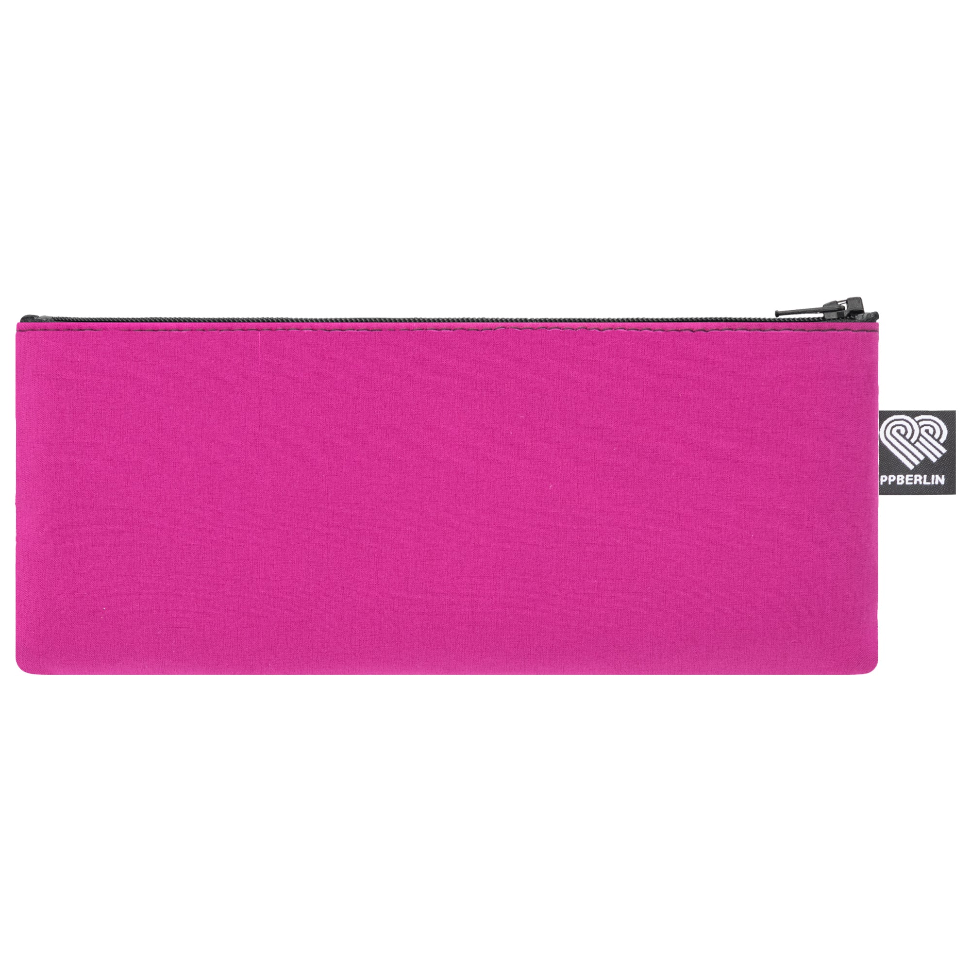 Etui lang, Cord Fuchsia Vorderseite 0 #farbe_Fuchsia