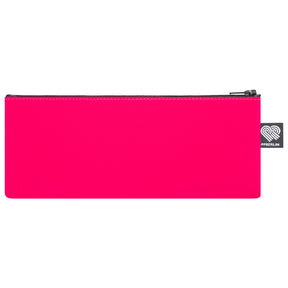 Etui lang, Cord Neonpink Vorderseite 0 #farbe_Neonpink