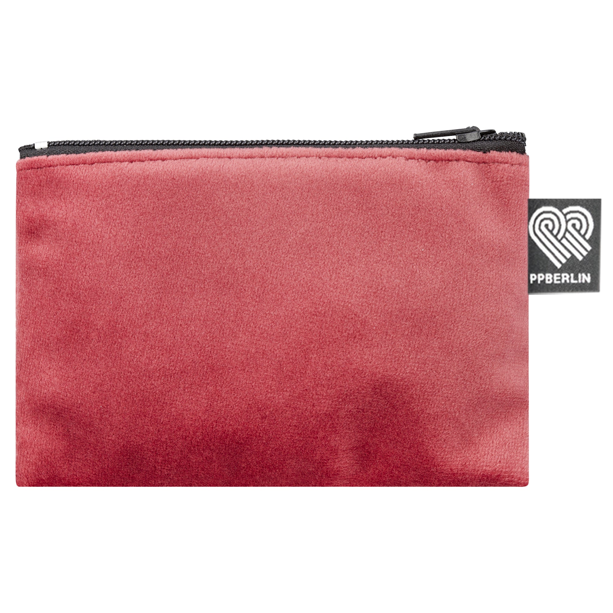 Etui klein, Samt (0) #farbe_wildberry