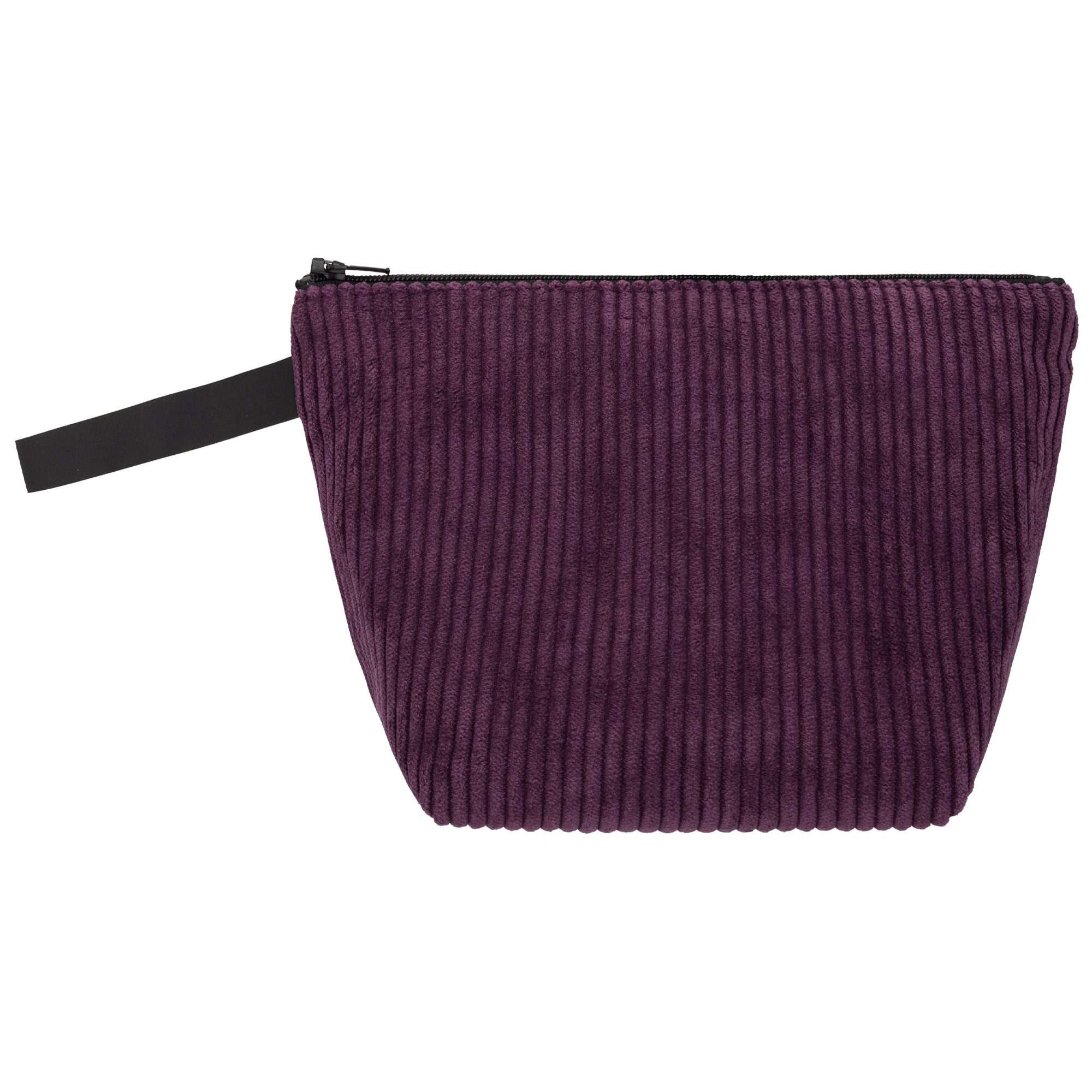 Kulturbeutel klein Cord Aubergine Rückseite (1) #farbe_aubergine