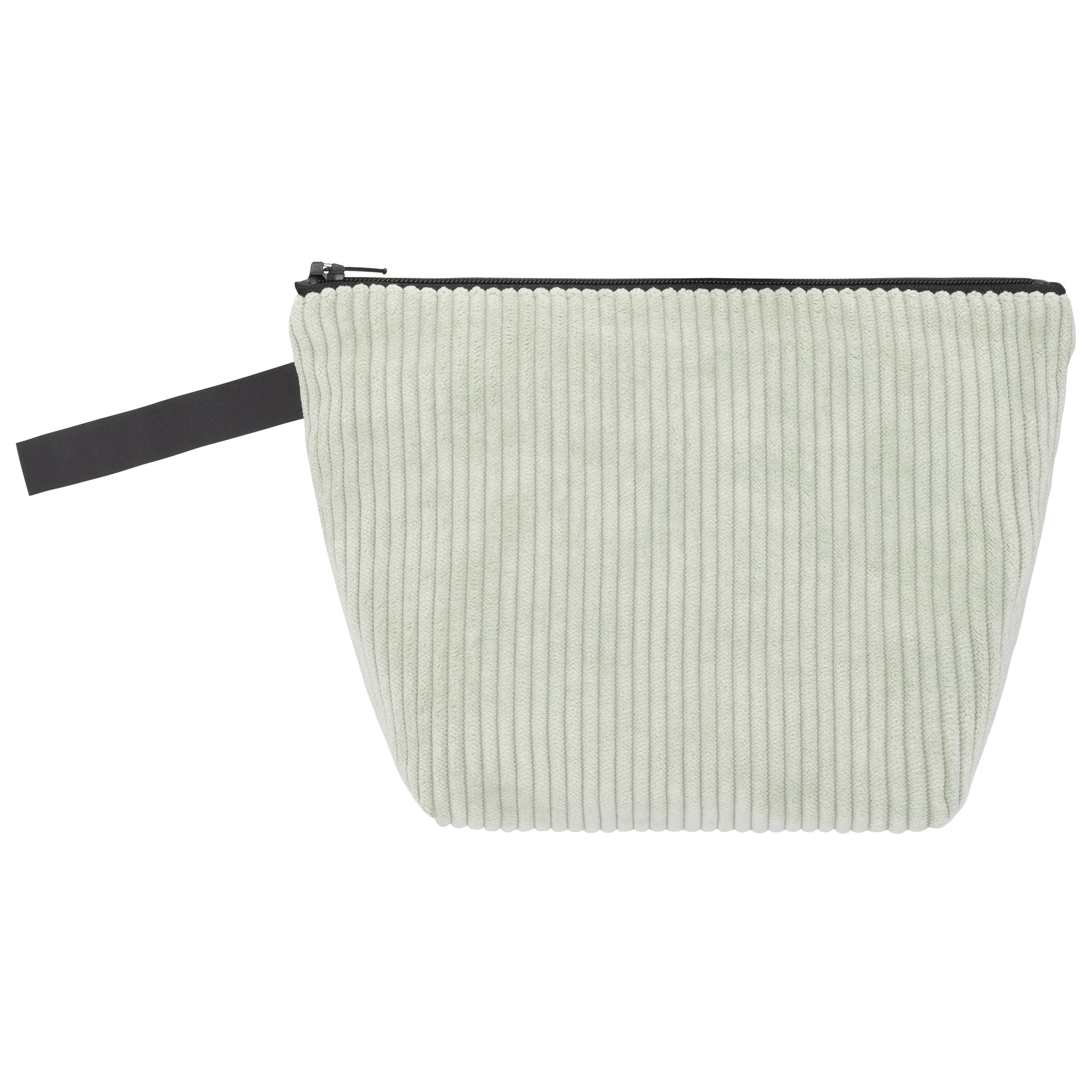 Kulturbeutel klein Cord Mint Rückseite (1) #farbe_mint