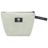 Kulturbeutel klein Cord Mint Vorderseite (0) #farbe_mint