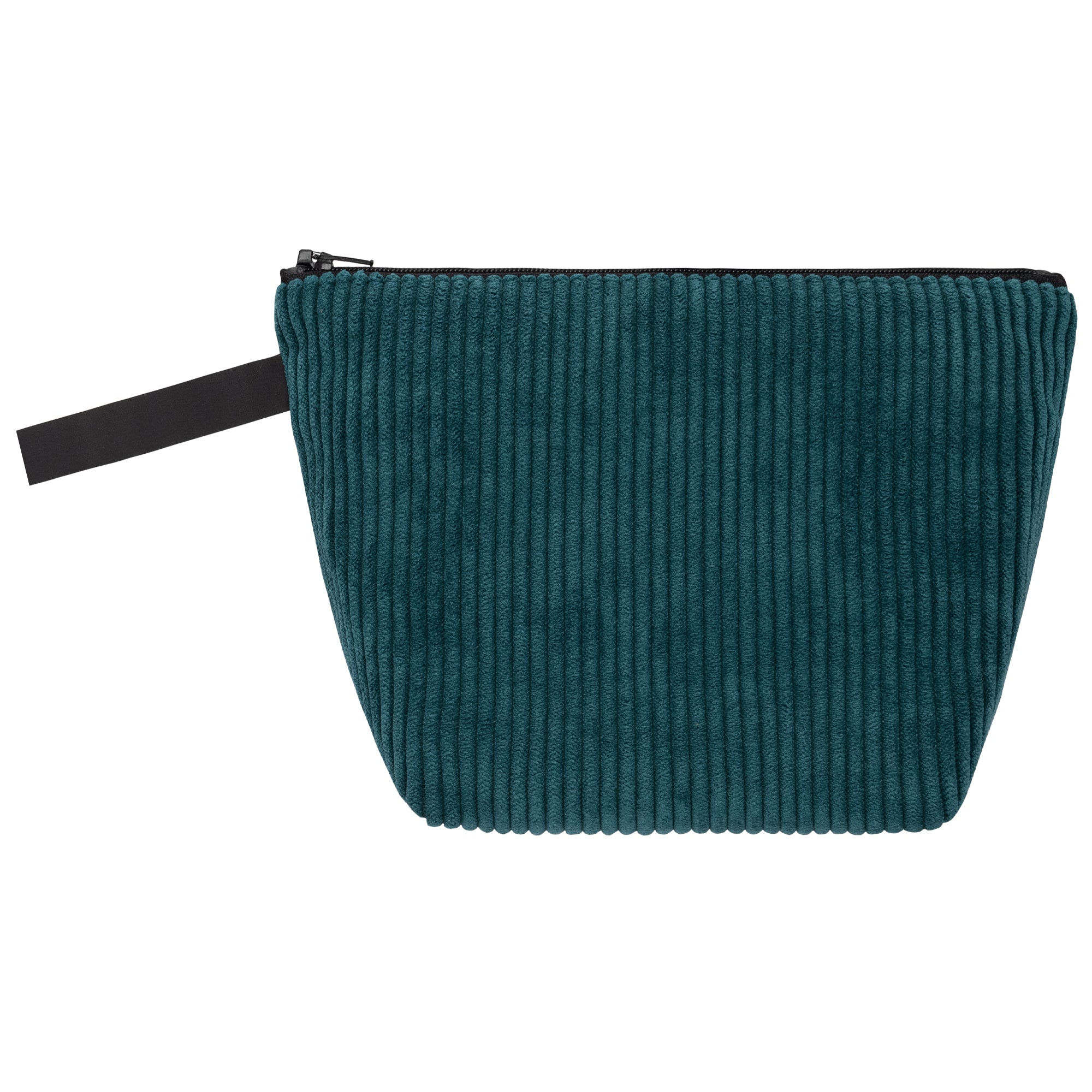 Kulturbeutel klein Cord Petrol Rückseite (1) #farbe_petrol