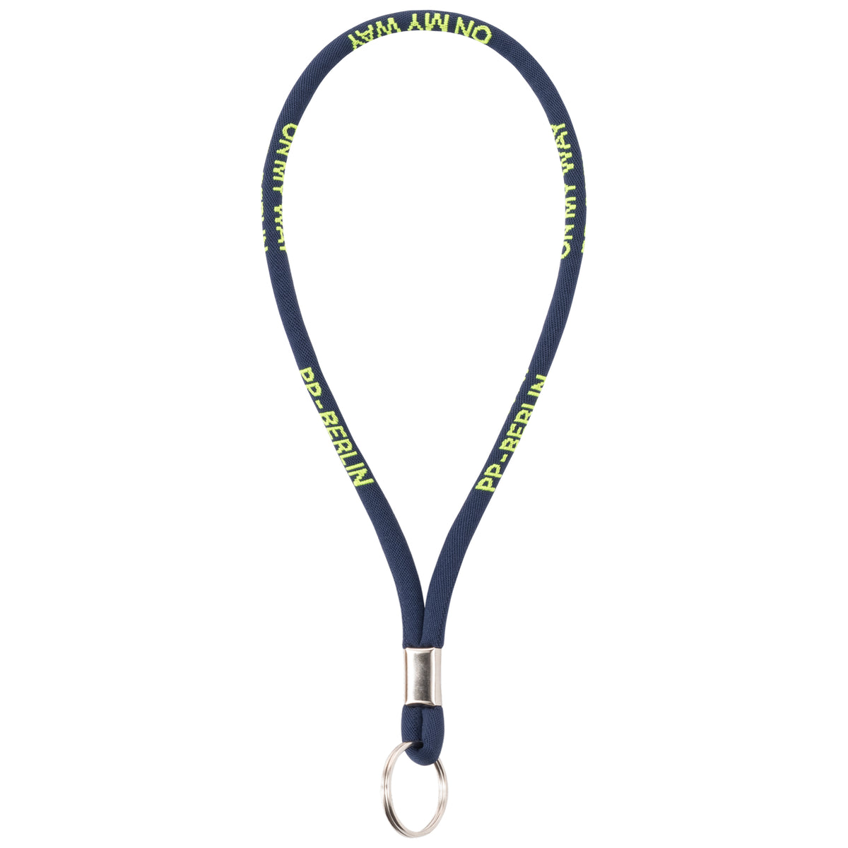 PP-Berlin Lanyard Farbe French Navy Bild 1 #farbe_French Navy