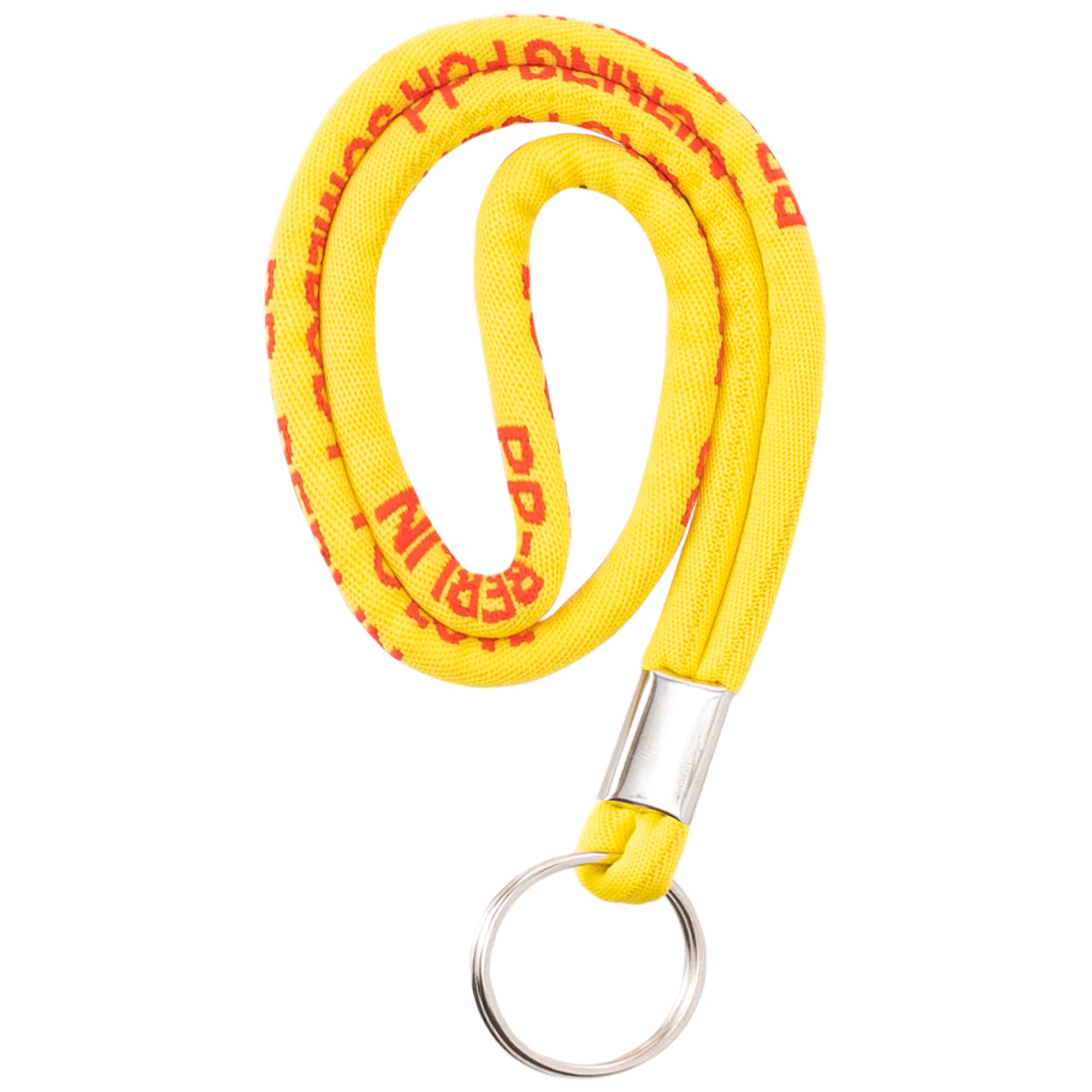 PP-Berlin Lanyard Farbe Gelb Bild 3 #farbe_Gelb