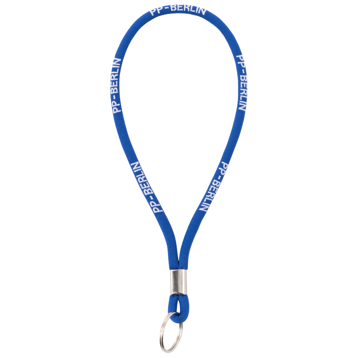 PP-Berlin Lanyard Farbe Marineblau Bild 1 #farbe_Marineblau