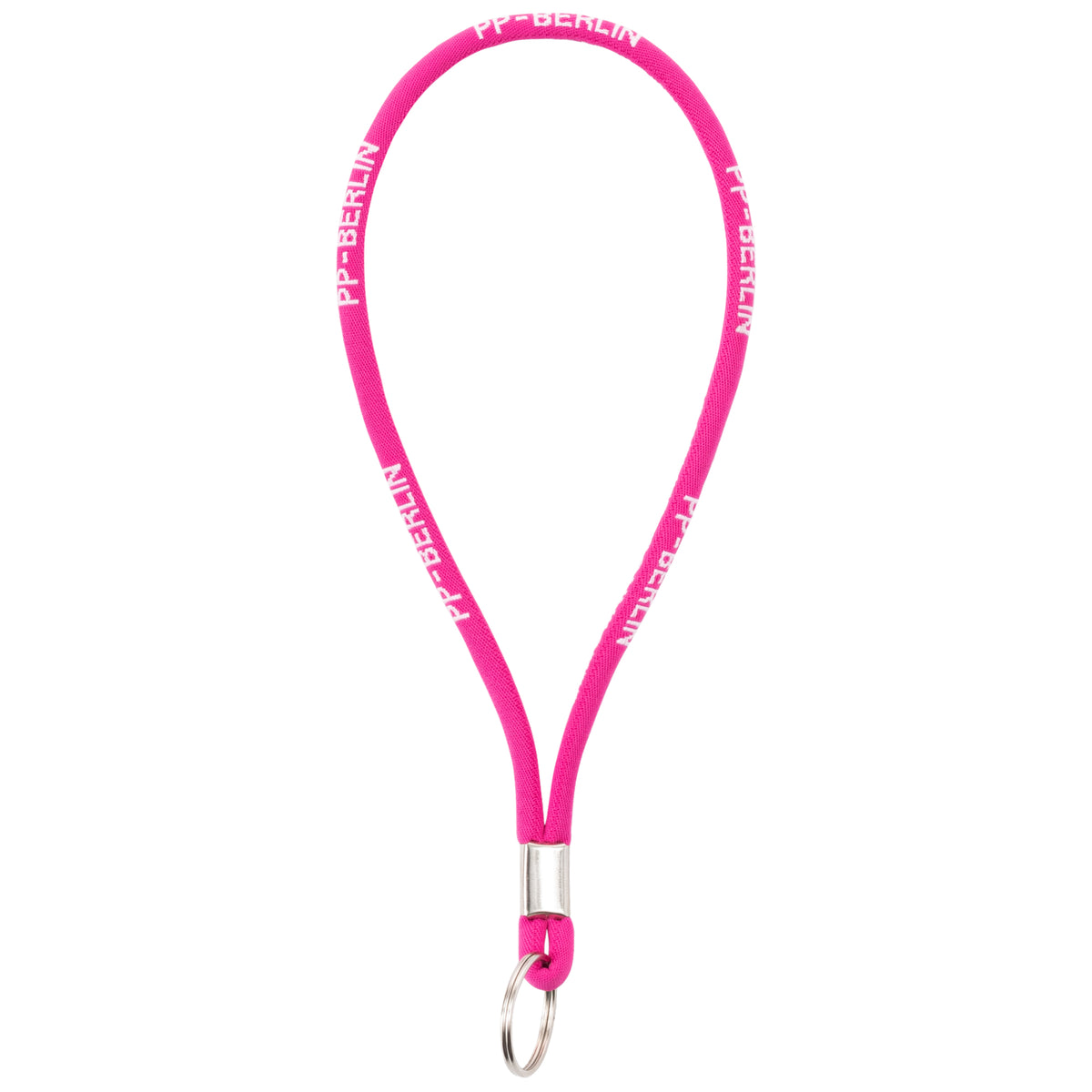 PP-Berlin Lanyard Farbe Pink Bild 1 #farbe_Pink