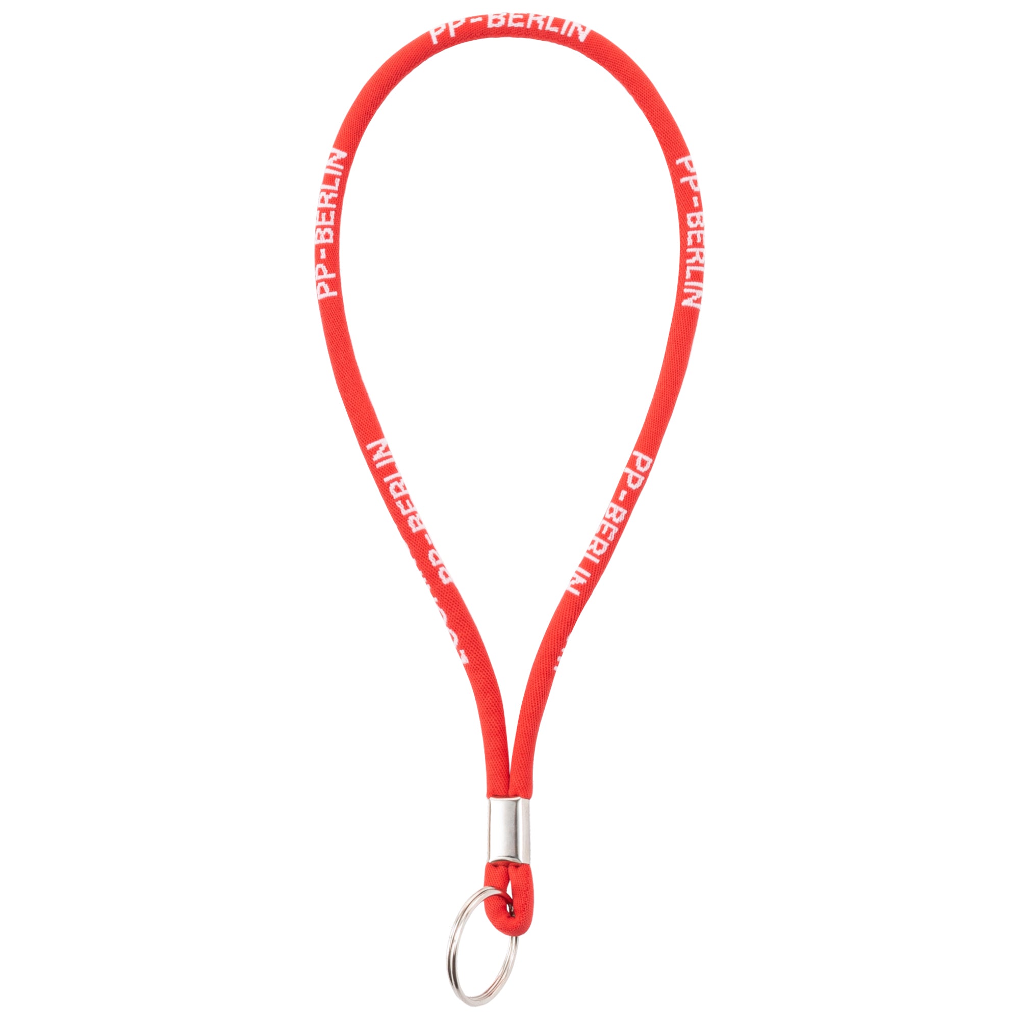 PP-Berlin Lanyard Farbe Rot Bild 1 #farbe_Rot
