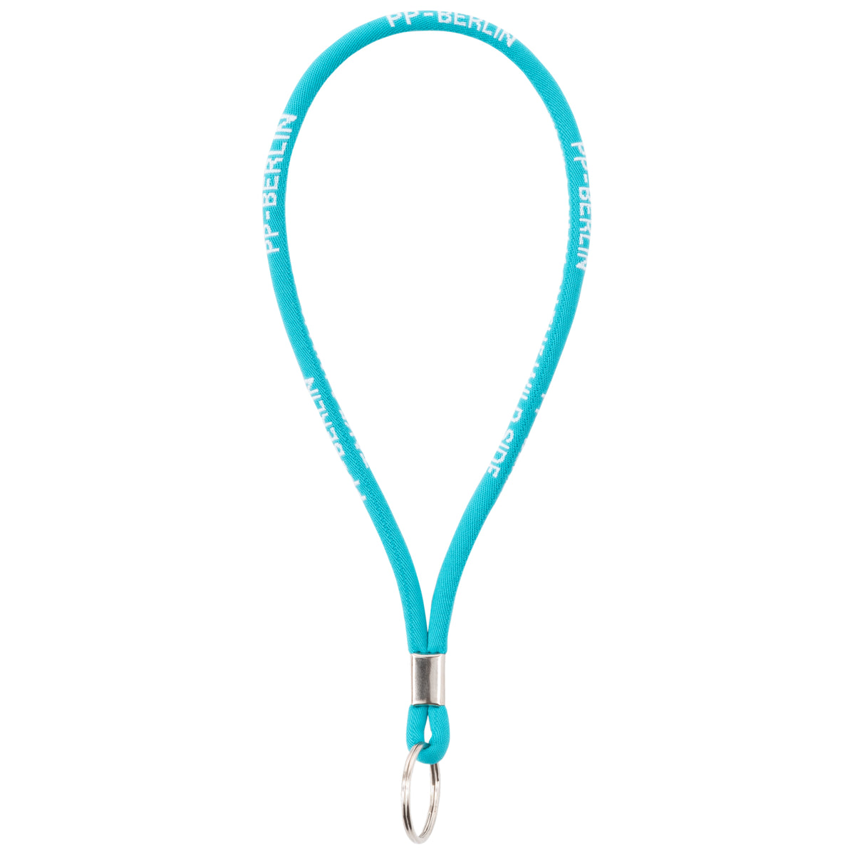 PP-Berlin Lanyard Farbe Türkis Bild 1 #farbe_Türkis