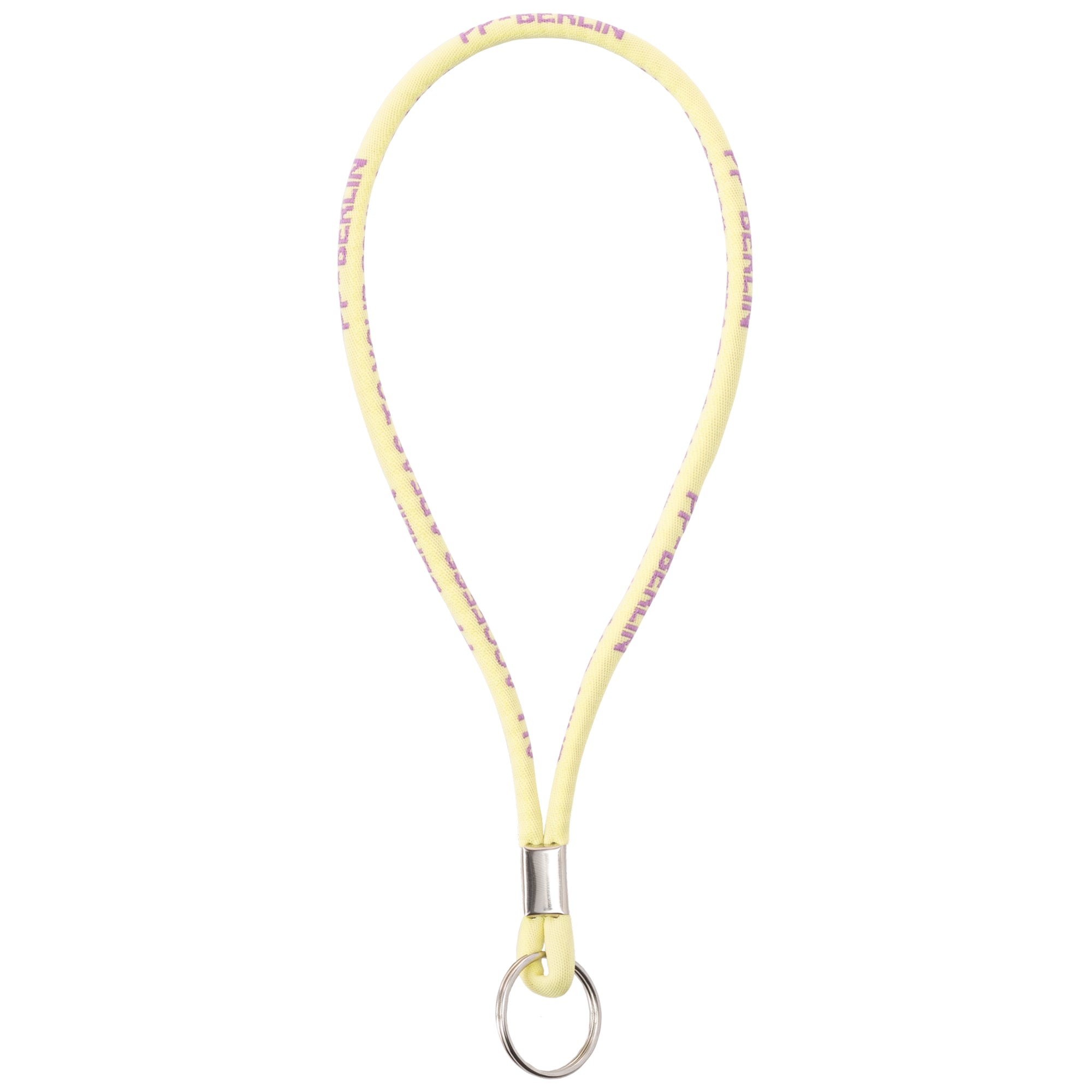PP-Berlin Lanyard Farbe Zartgelb Bild 1 #farbe_Zartgelb
