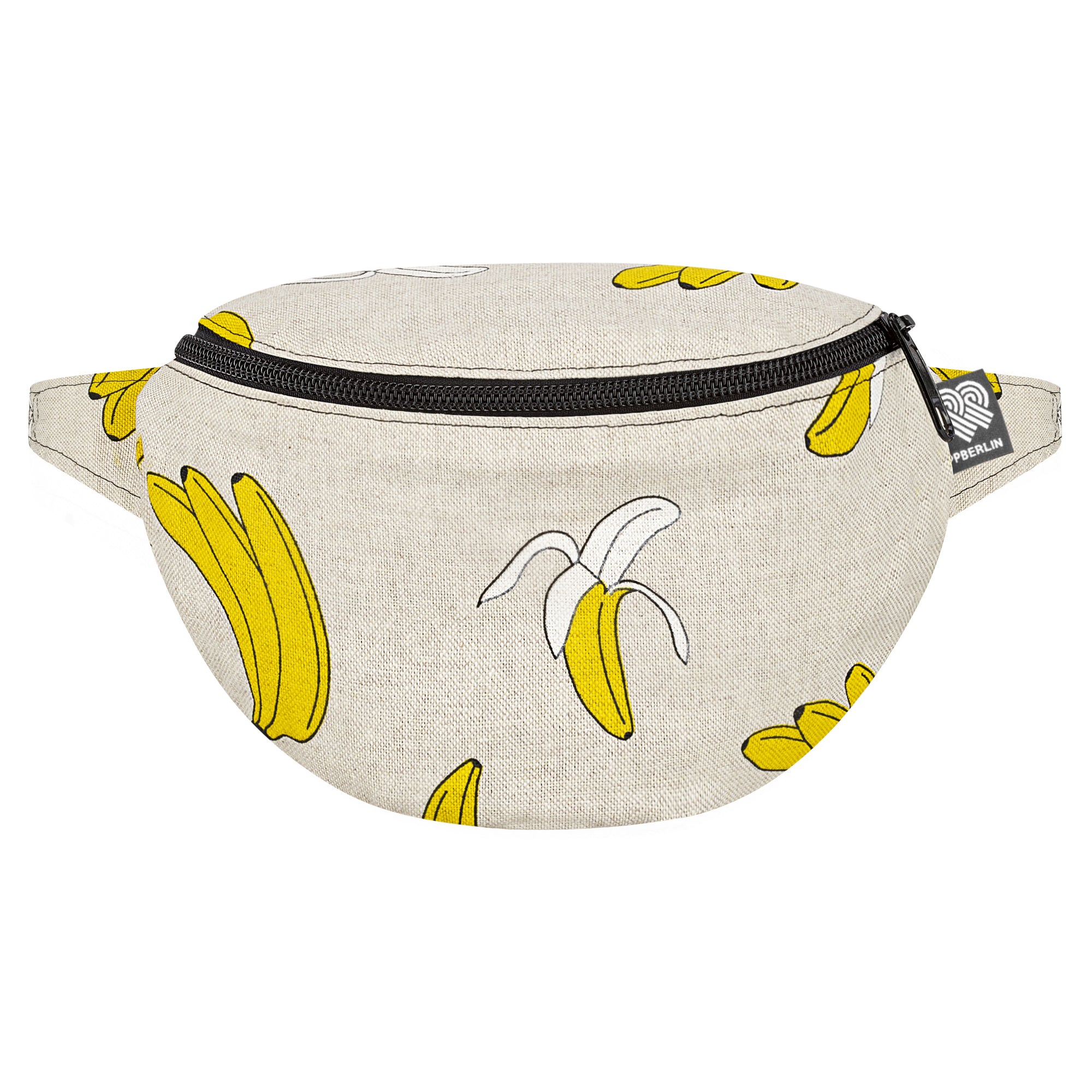 Bauchtasche mini, Canvas (0) #motiv_banane