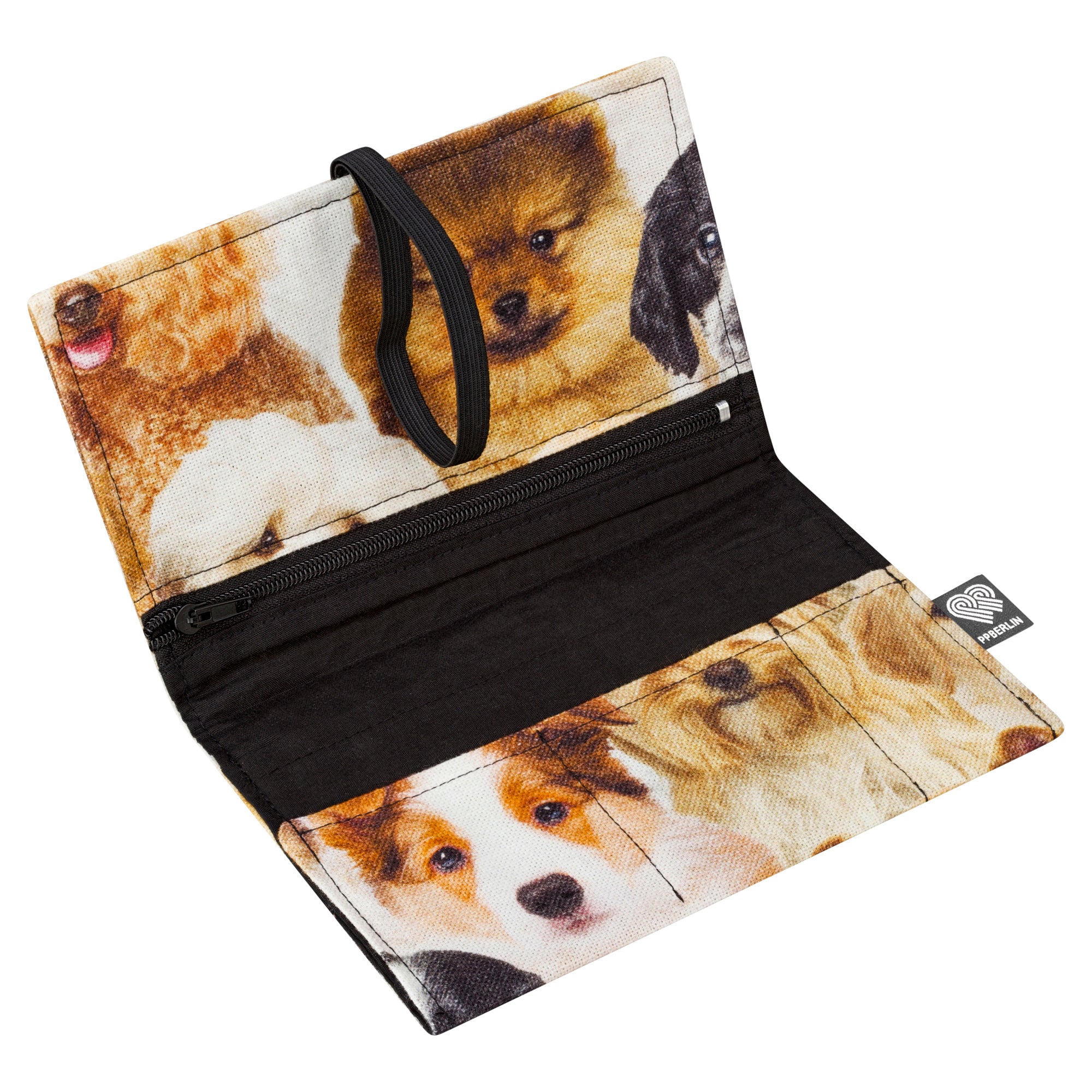 Tabaktasche, Canvas Stoff (0) #motiv_hunde