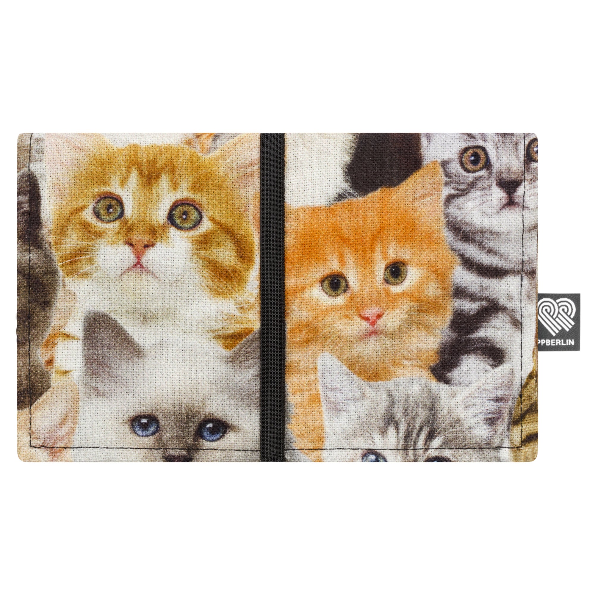 Tabaktasche, Canvas Stoff (0) #motiv_katzen