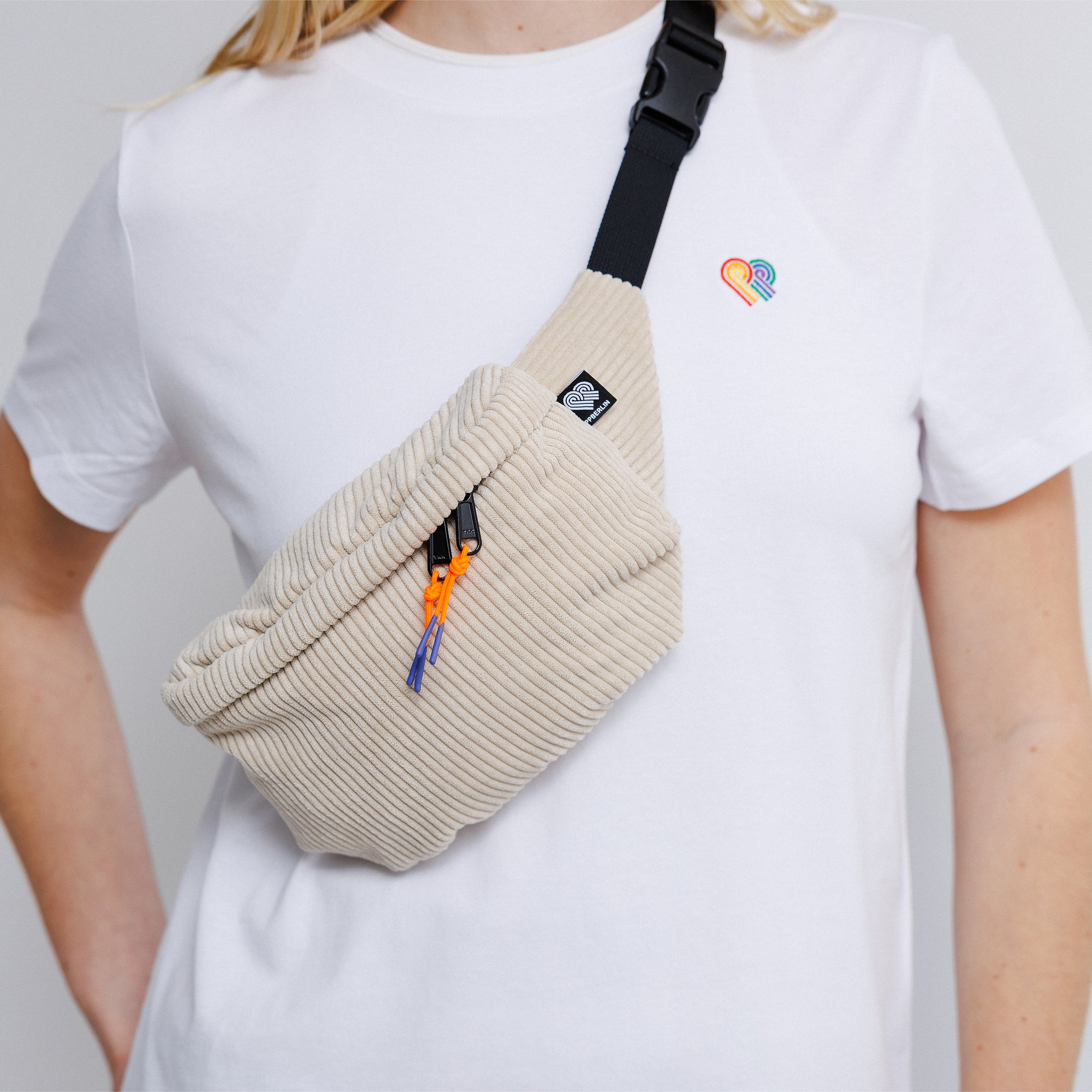 Zipper Puller – Orange/Lila (1) #farbe_Orange/Lila