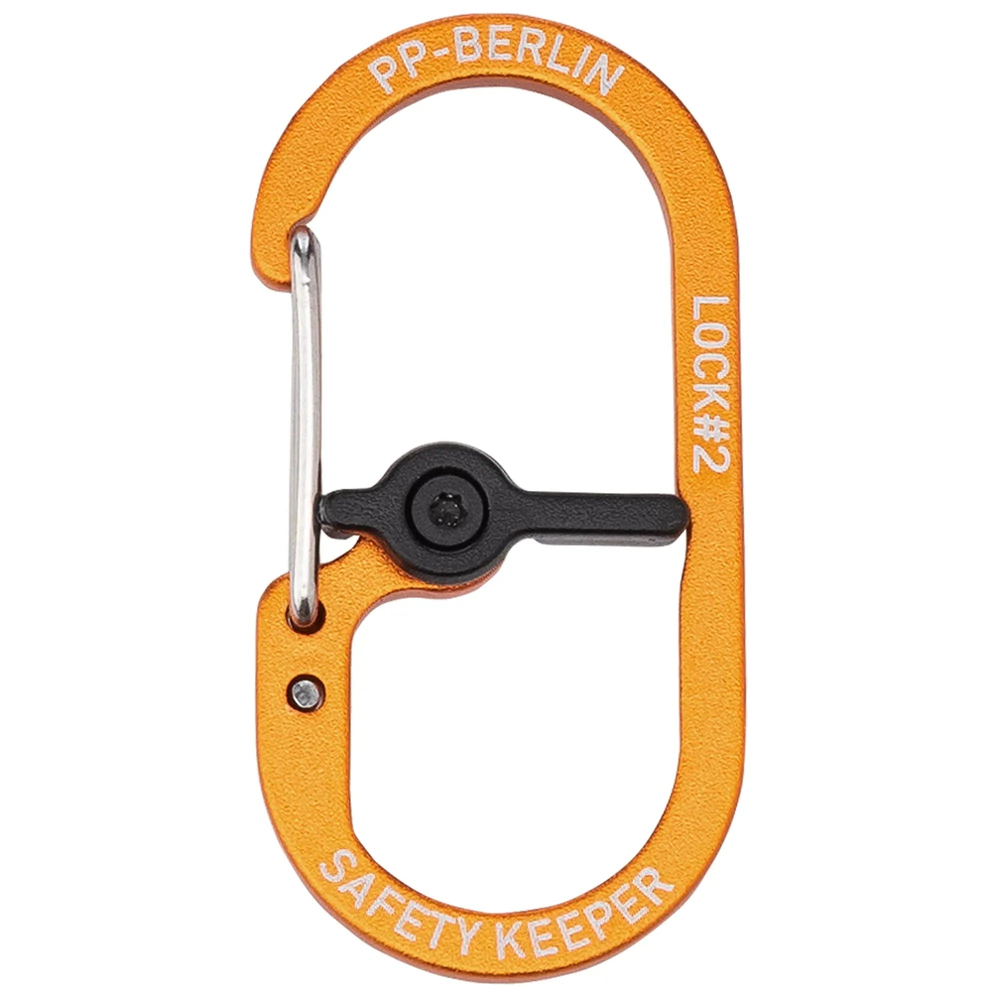 Safety Keeper PP-Berlin Orange Vorderansicht (0) #farbe_Orange