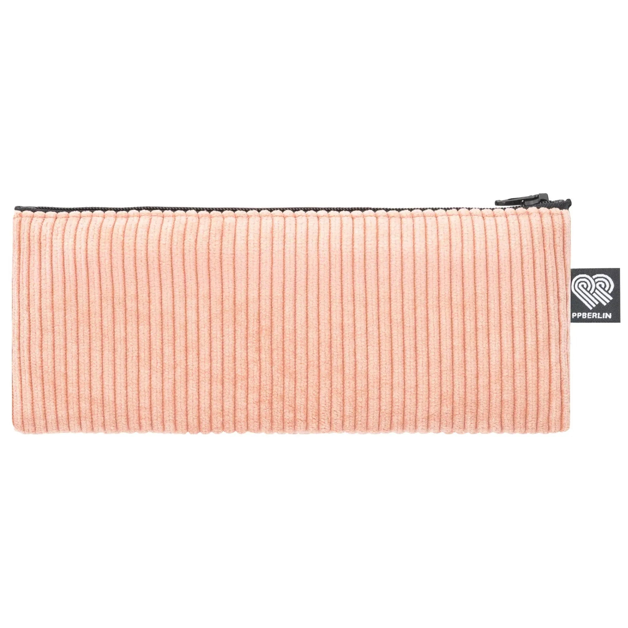 Etui lang, Cord Rosa Vorderansicht (0) #farbe_Rosa