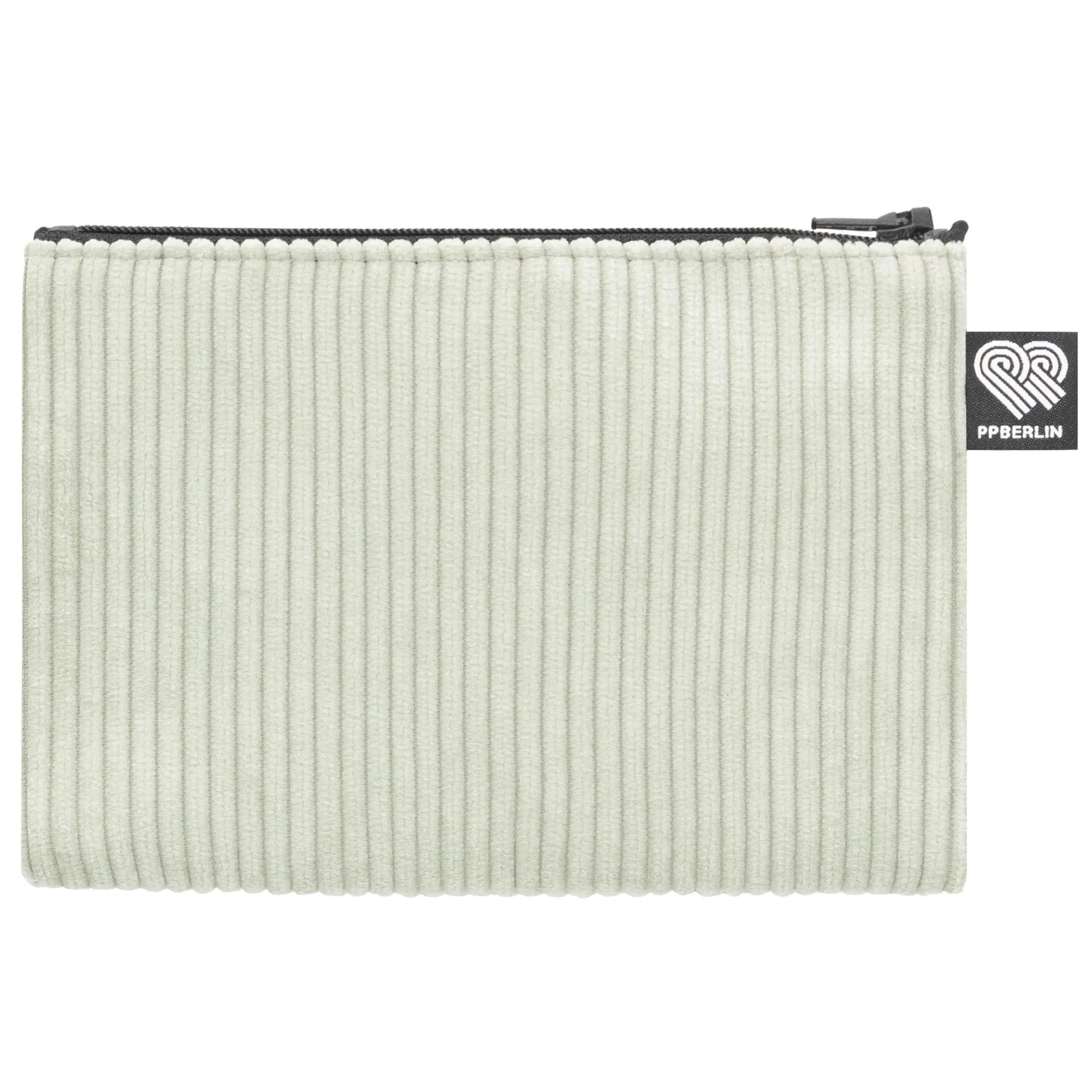 Etui medium, Cord Mint Vorderansicht (0) #farbe_Mint
