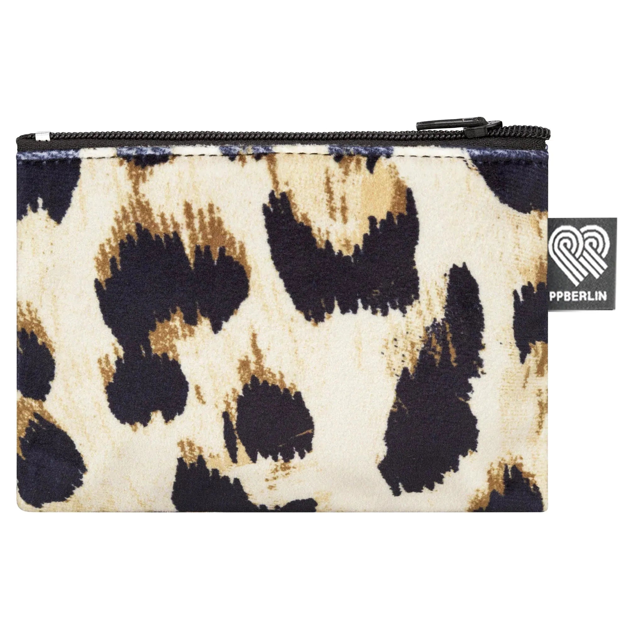 Etui klein, Samt Leo Vorderansicht (0) #farbe_Leo