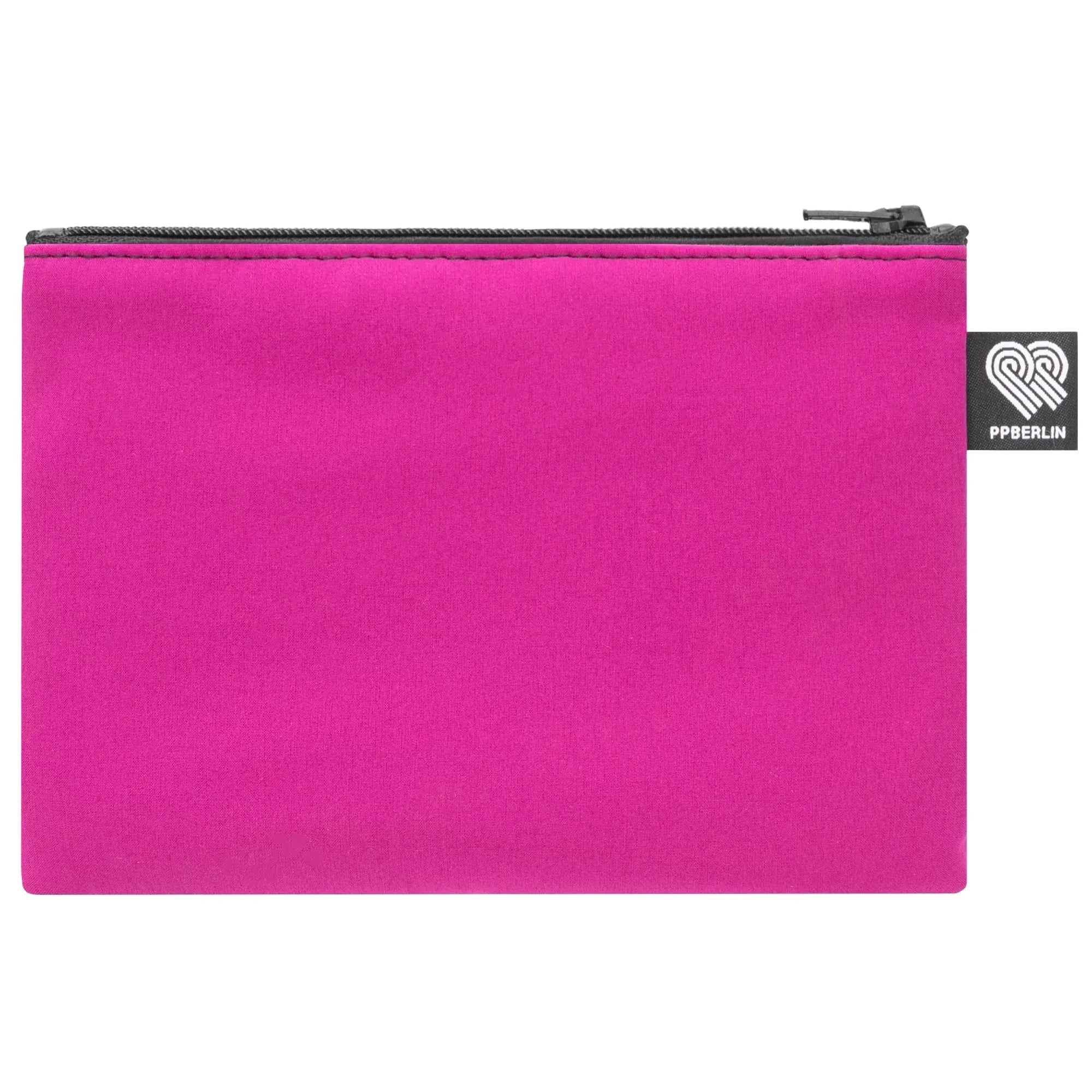 Etui medium, Softshell Fuchsia Vorderseite (0) #farbe_fuchsia