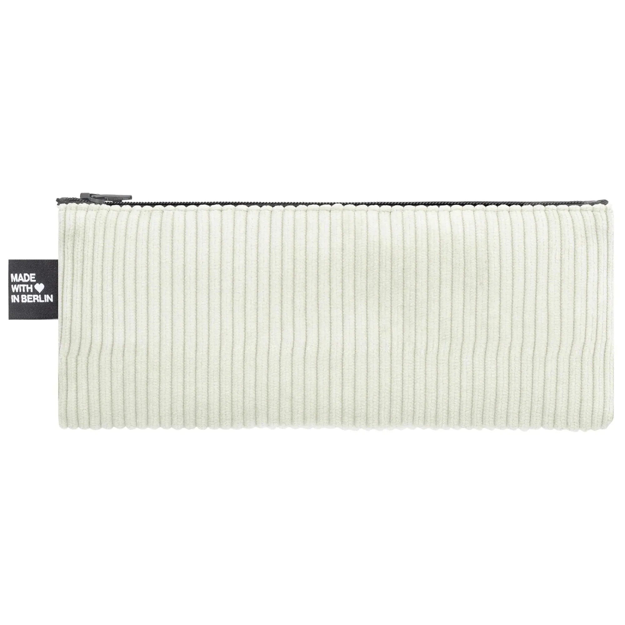 Etui lang, Cord Mint Rückansicht (1) #farbe_Mint
