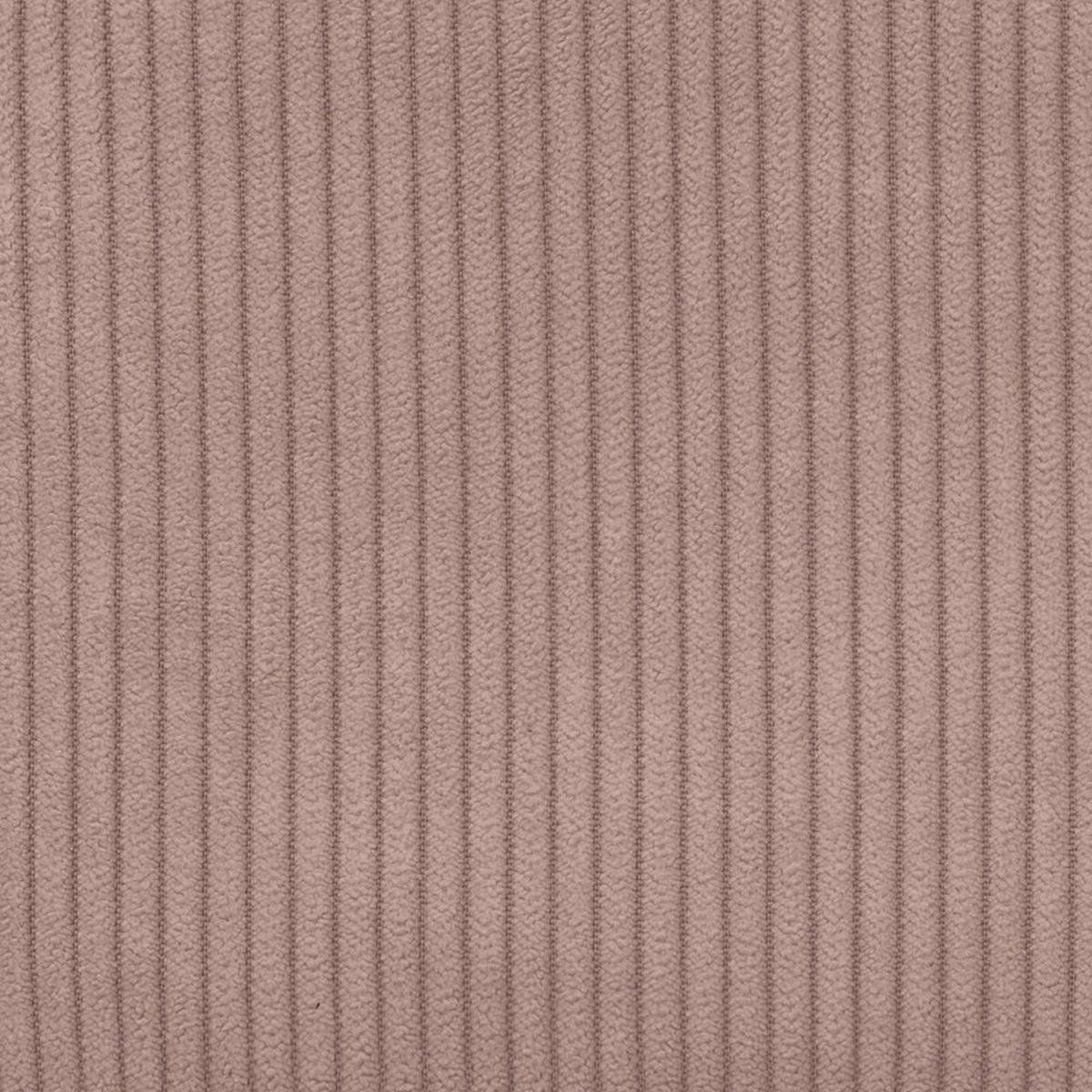 Cordstoff in Taupe, Nahaufnahme