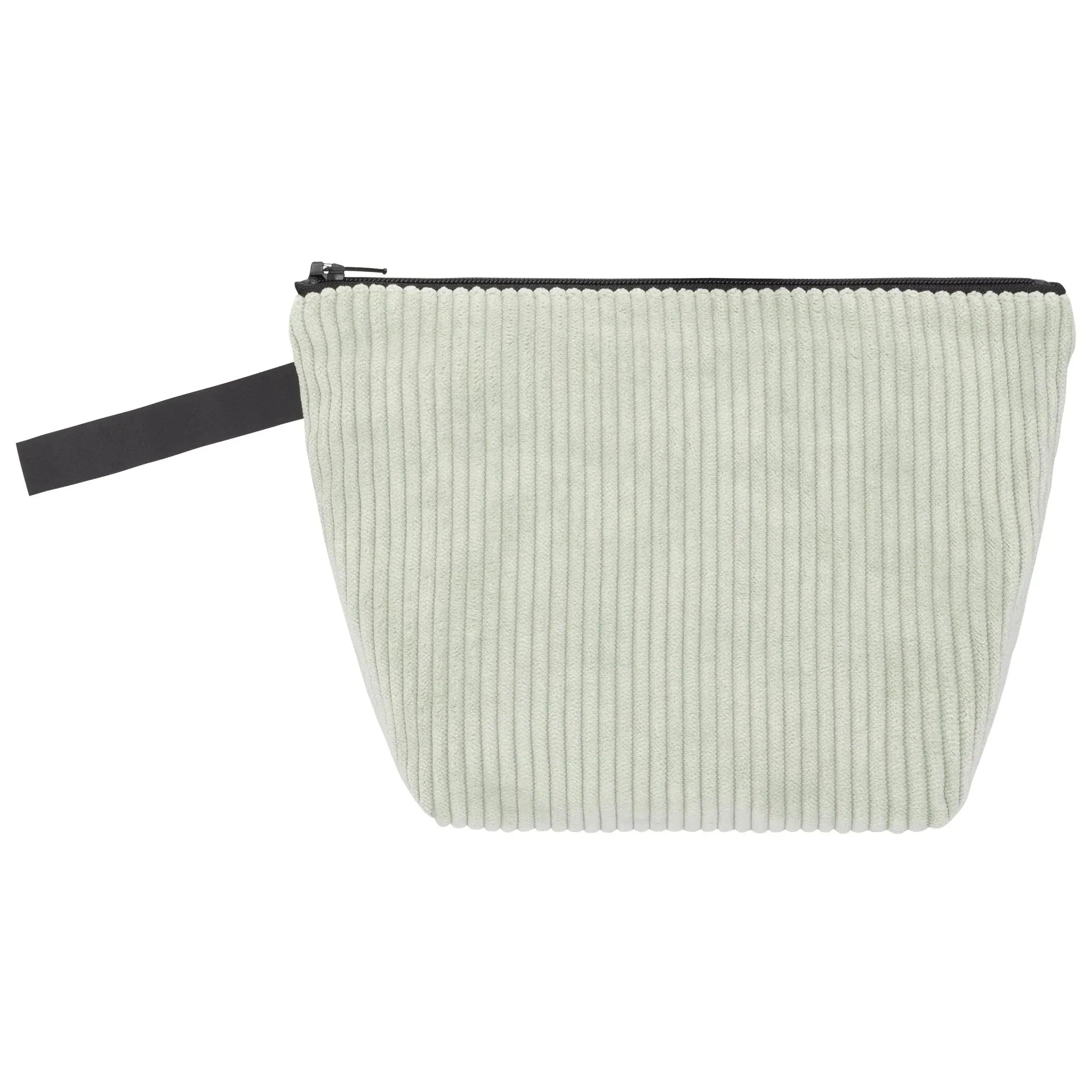 Kulturbeutel klein Cord Mint Rückansicht (1) #farbe_Mint