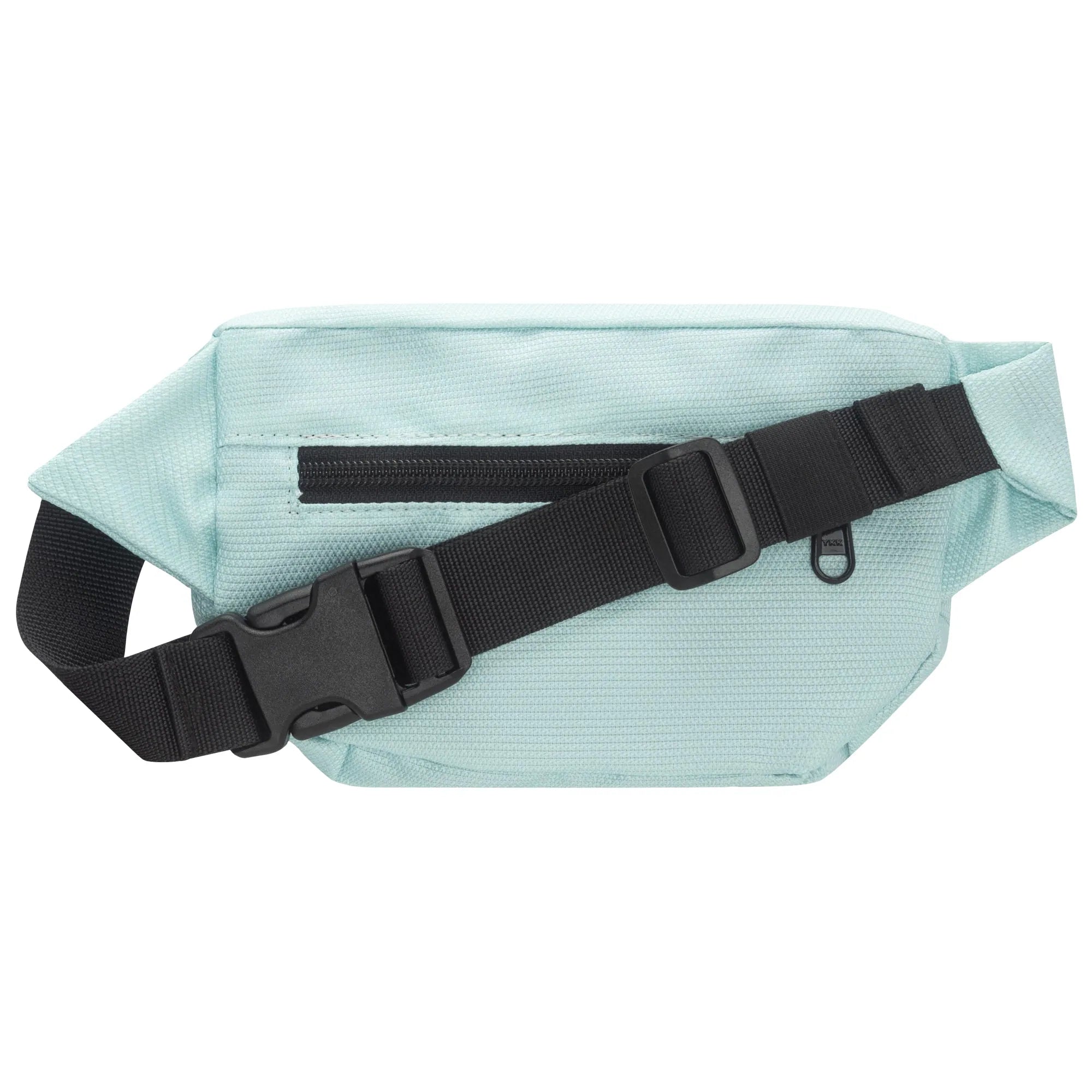 Bauchtasche Eckig klein, Meeresplastik mint (1) #farbe_mint