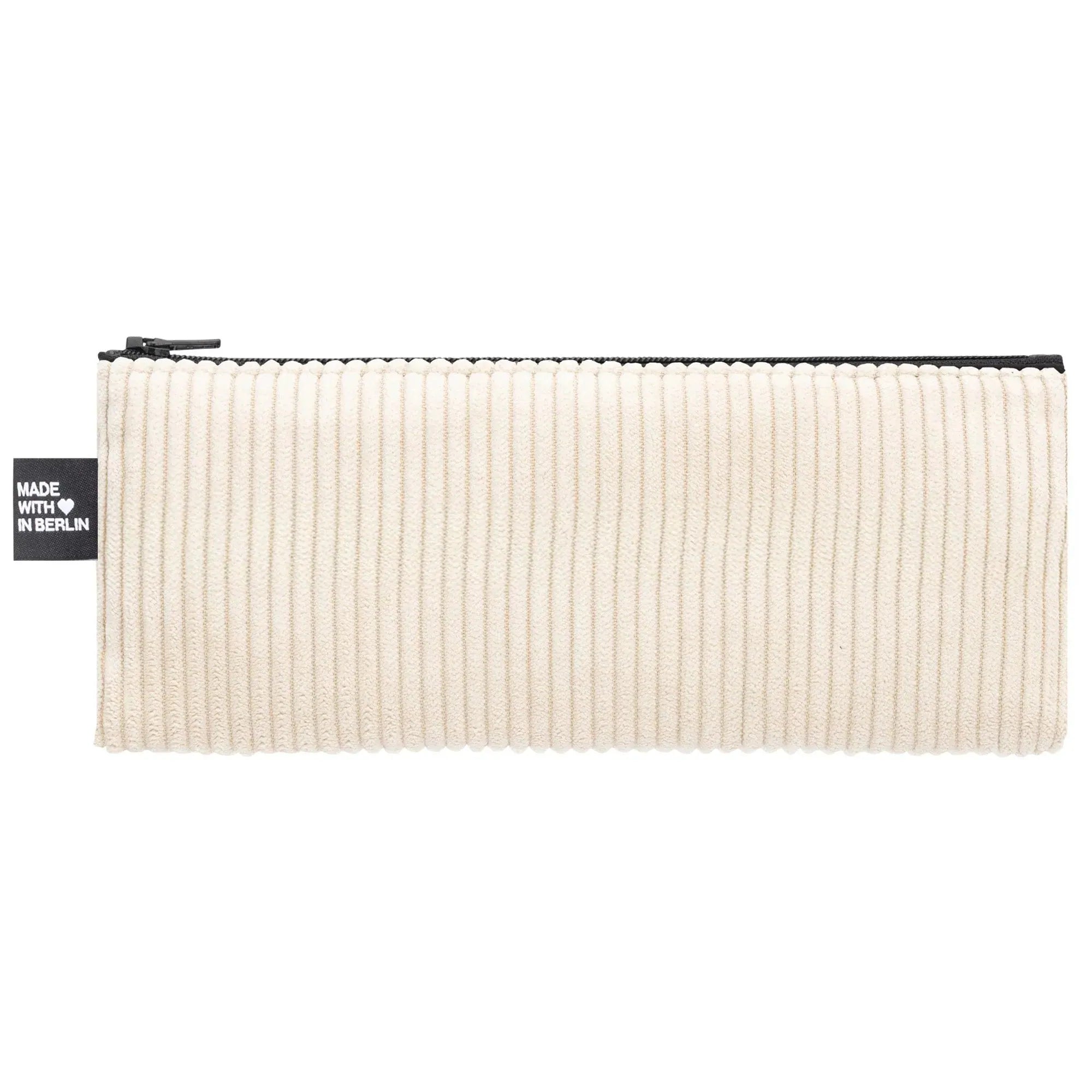 Etui lang, Cord Beige Rückansicht (1) #farbe_Beige