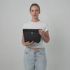 Kulturbeutel Medium Cord Schwarz - Produktvideo