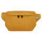 Bauchtasche eckig, Cord Currygelb