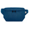 Bauchtasche eckig, Cord Blau