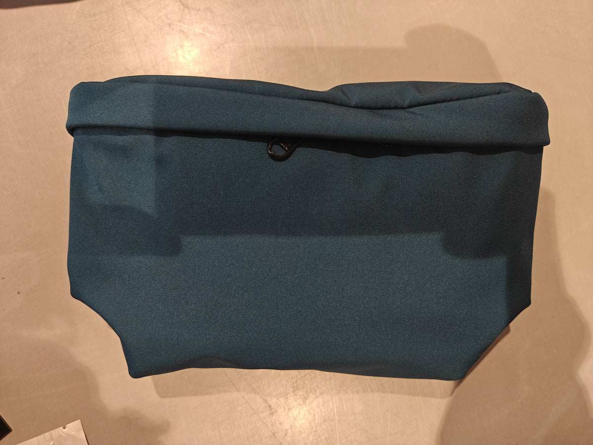 Bauchtasche Medium Eckig Softshell