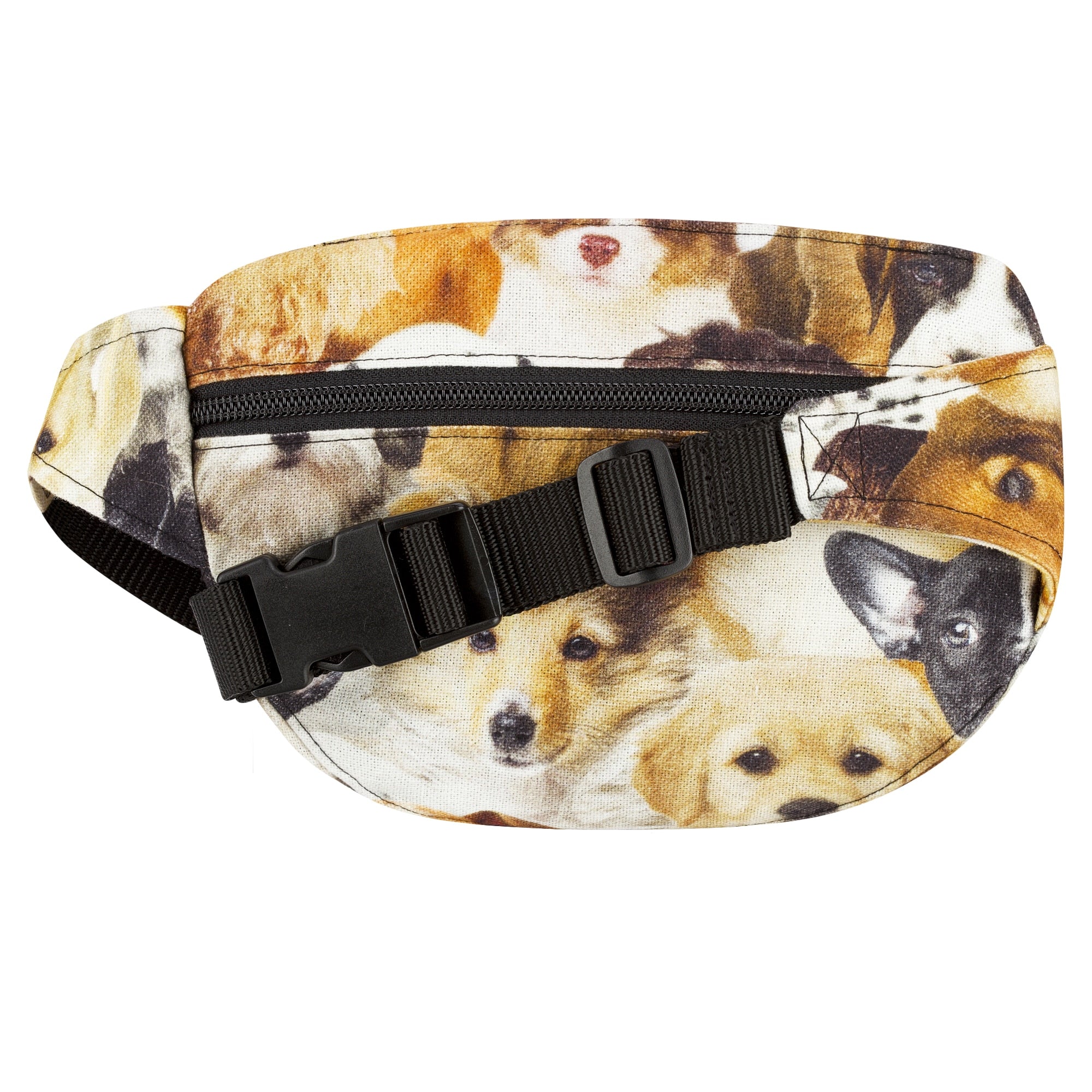 Bauchtasche Stoff Klassisch (1) #motiv_hunde