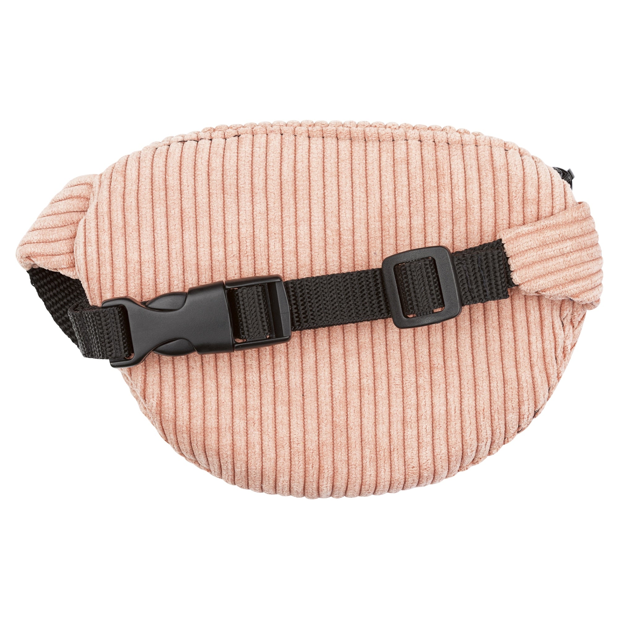 Bauchtasche mini, Cord rosa (1) #farbe_rosa