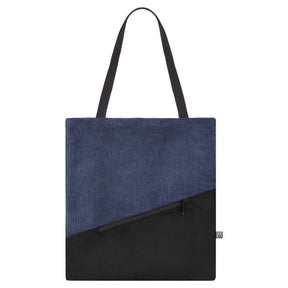 Shopper Bag Cord (0) #farbe_dunkelblau