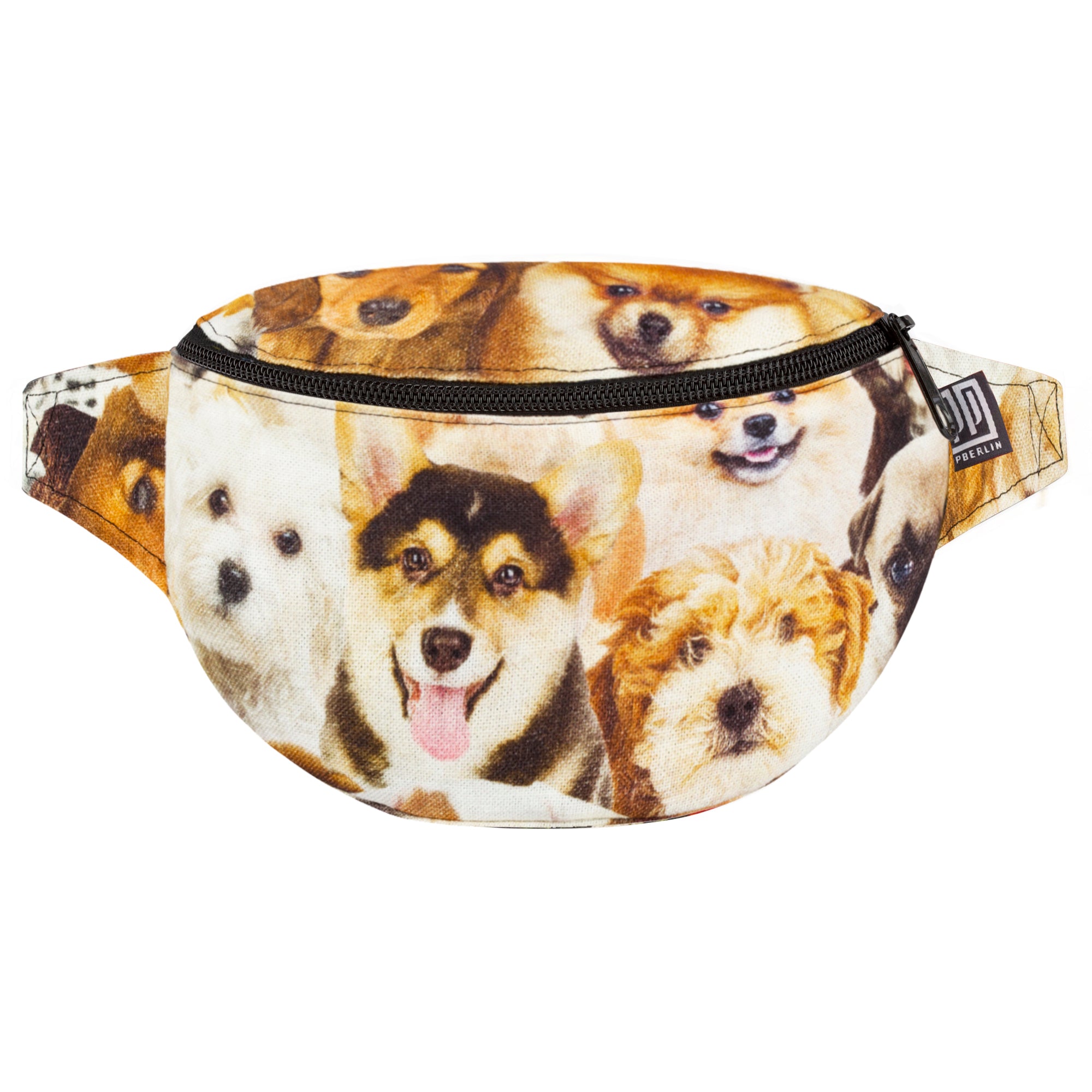 Bauchtasche mini, Canvas (0) #motiv_hunde