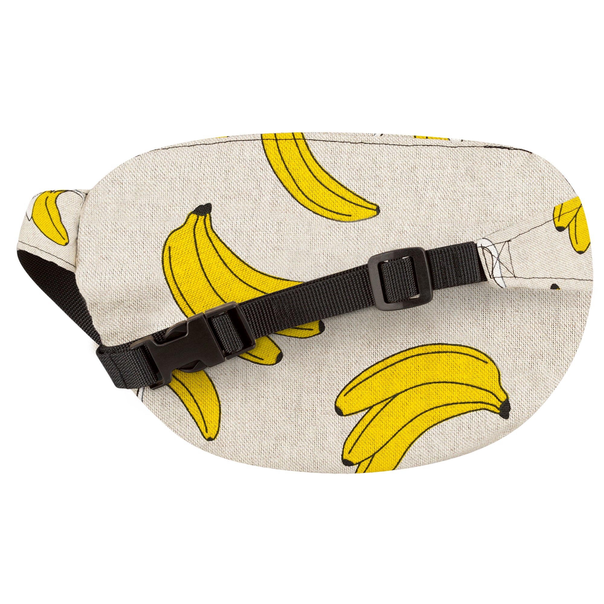 Bauchtasche mini, Canvas (1) #motiv_banane