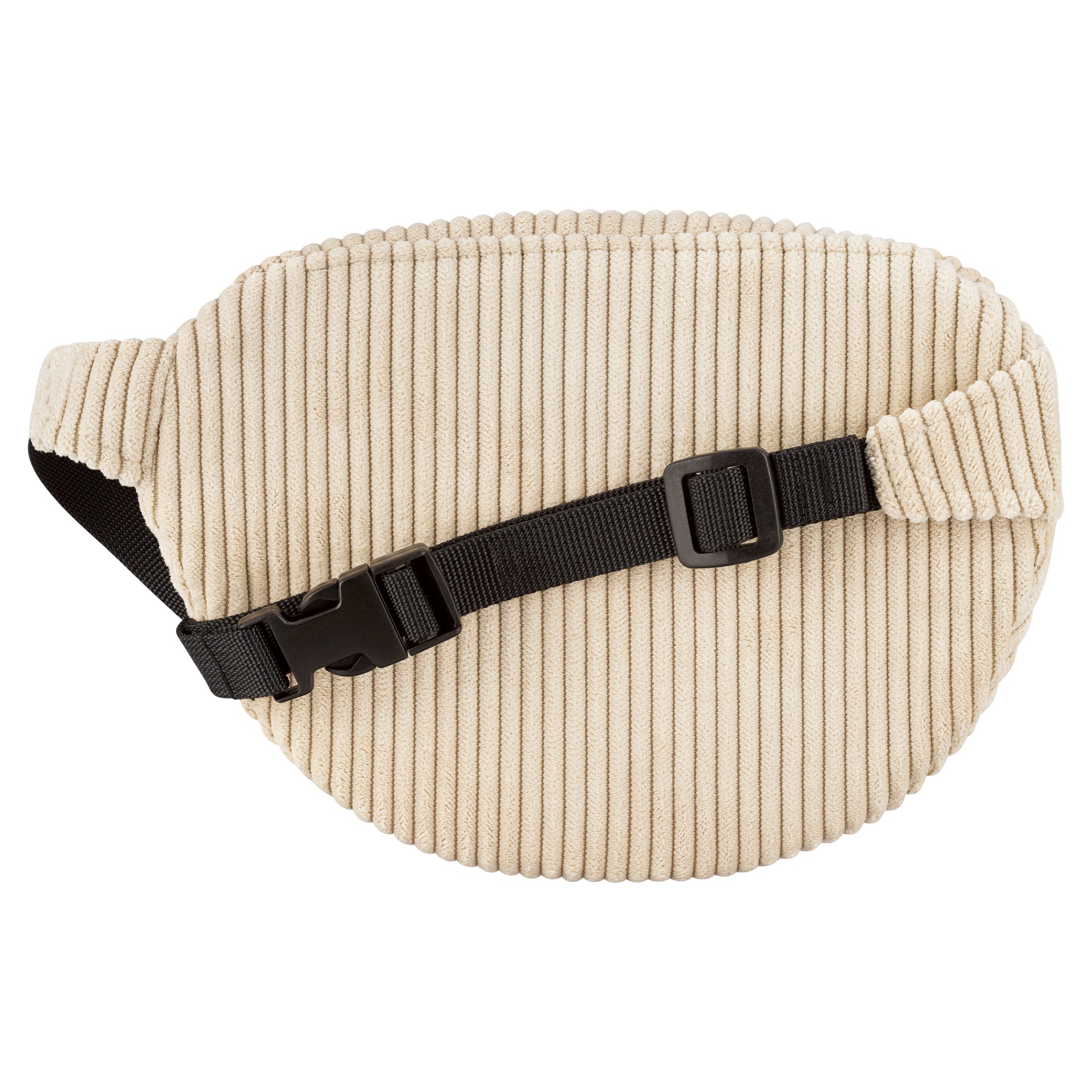 Bauchtasche mini, Cord beige (1) #farbe_beige