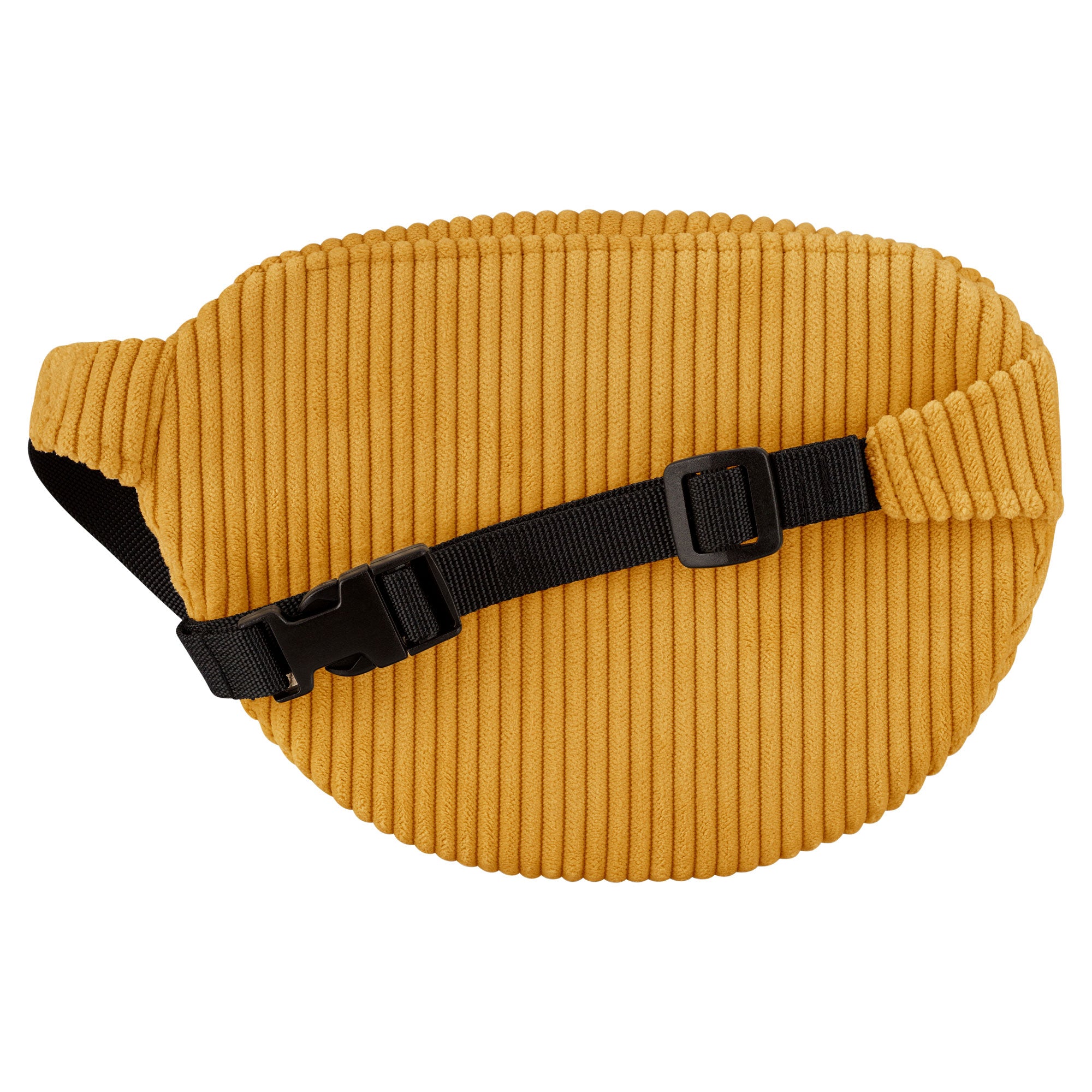 Bauchtasche mini, Cord currygelb (1) #farbe_currygelb